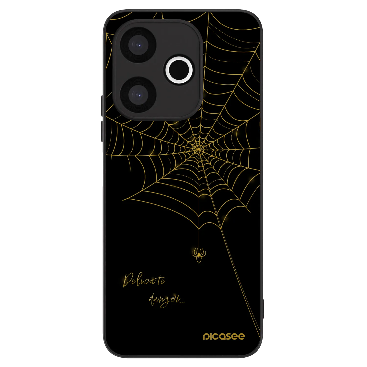 Picasee ULTIMATE CASE na Xiaomi Redmi 13 4G - Delicate danger