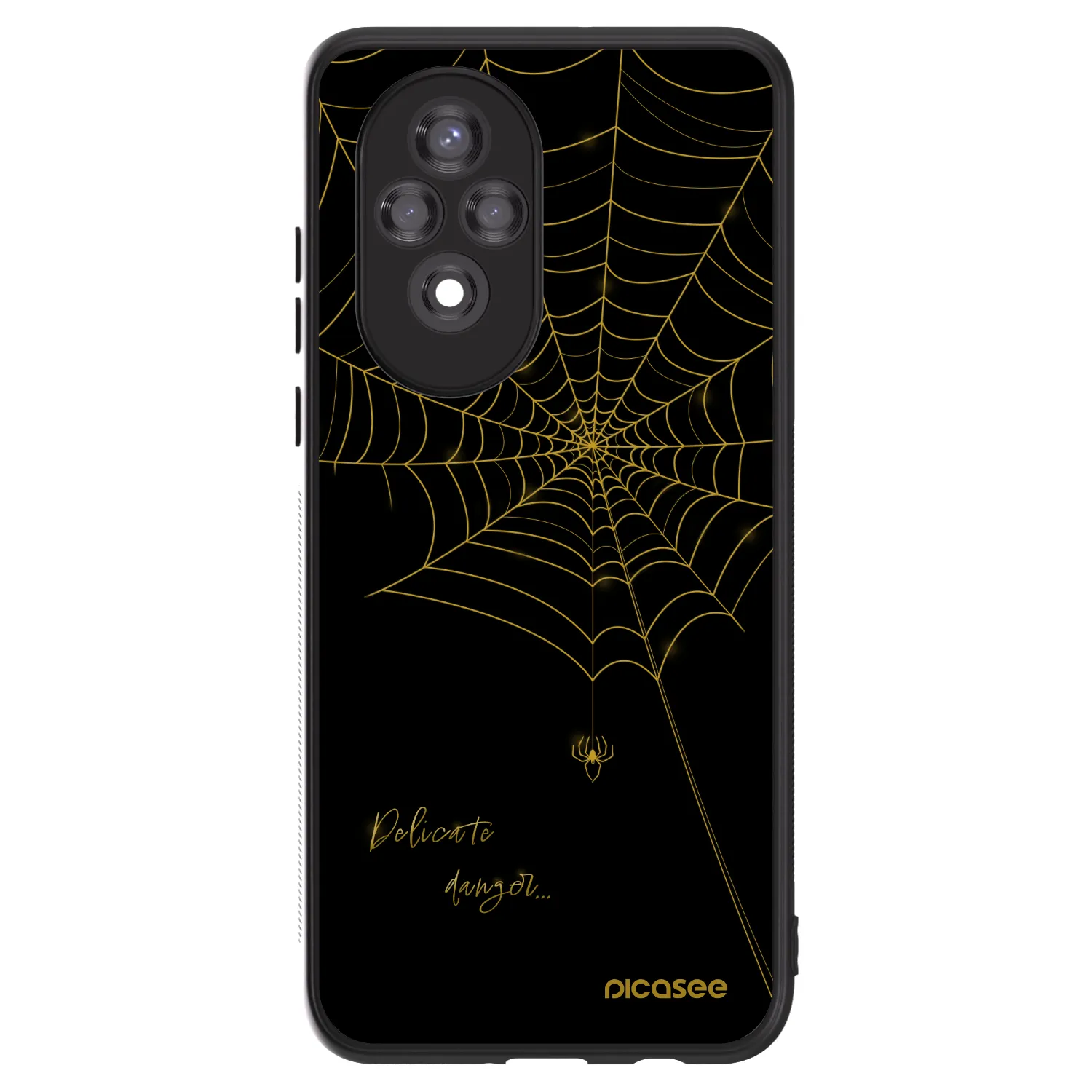 Picasee ULTIMATE CASE na Honor 200 Pro 5G - Delicate danger