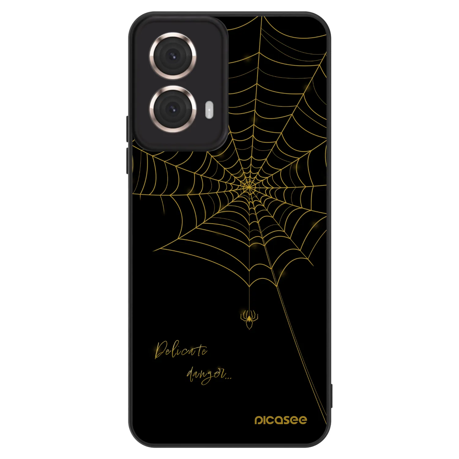 Picasee ULTIMATE CASE na Motorola Moto G85 - Delicate danger