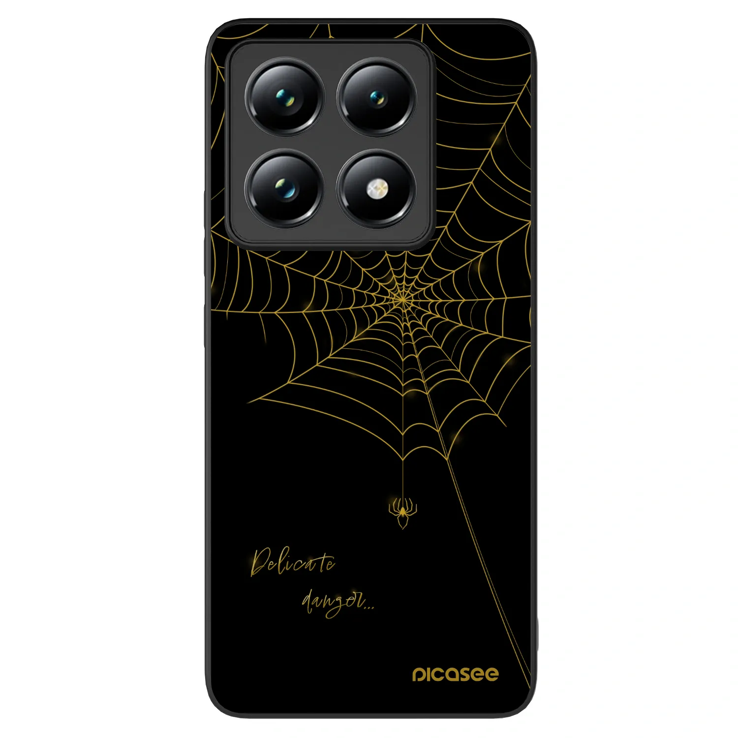Picasee ULTIMATE CASE na Xiaomi 14T Pro - Delicate danger