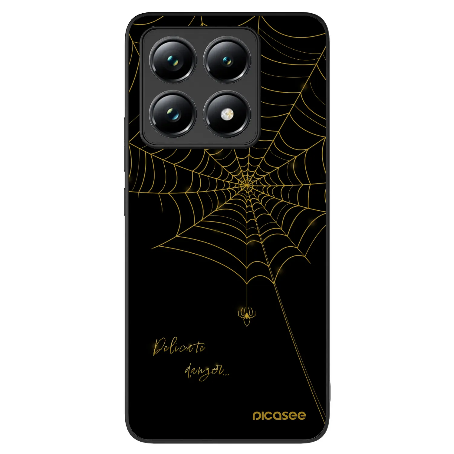 Picasee ULTIMATE CASE na Xiaomi 14T - Delicate danger