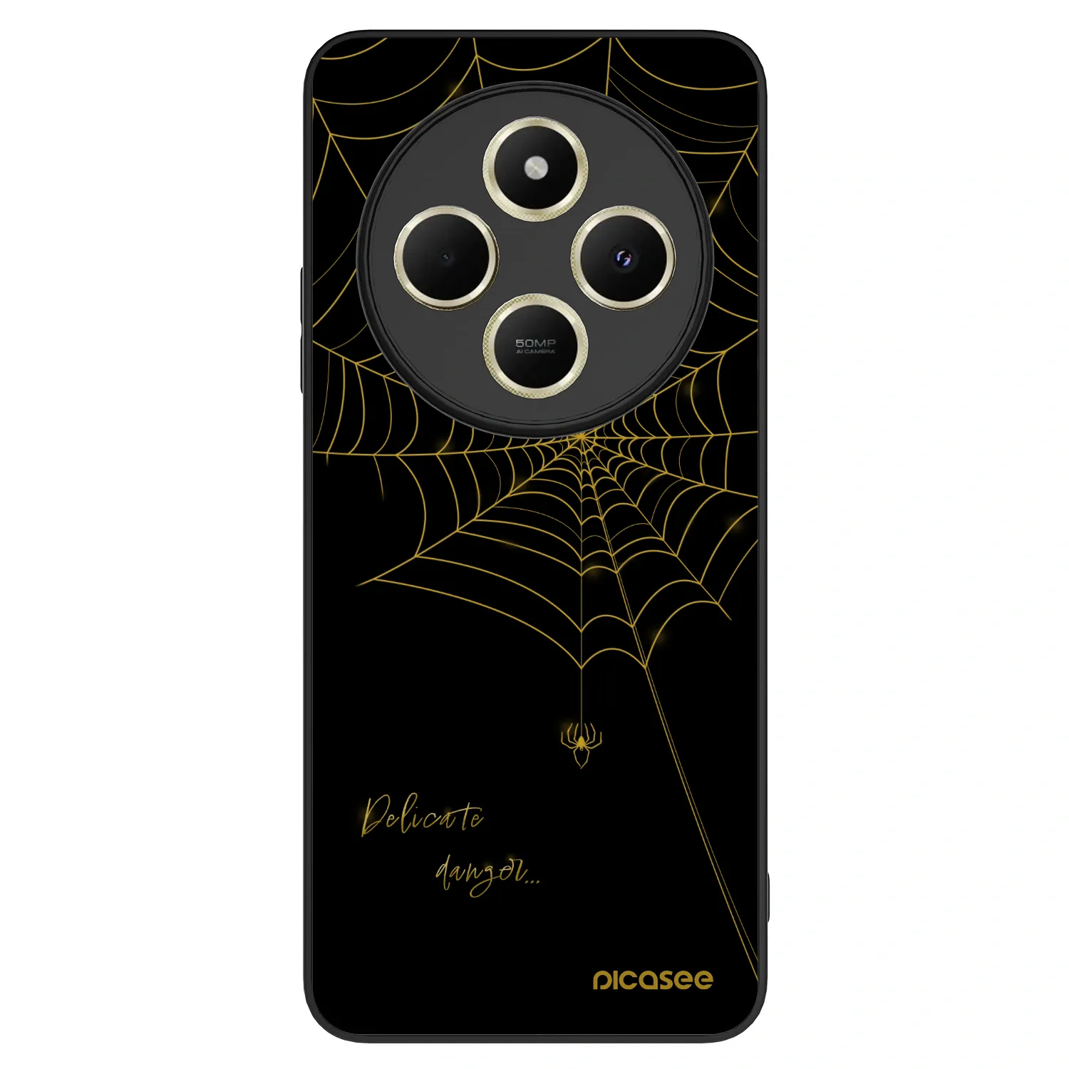 Picasee ULTIMATE CASE na Xiaomi Redmi 14C - Delicate danger