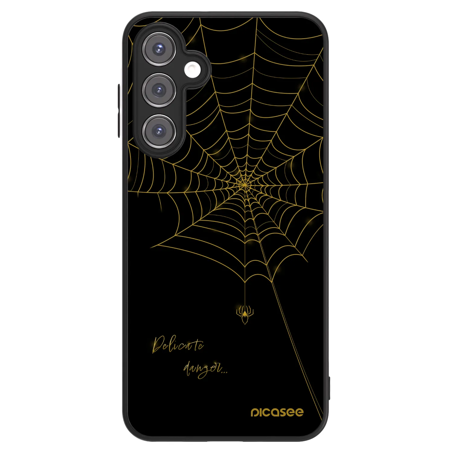 Picasee ULTIMATE CASE na Samsung Galaxy A16 5G - Delicate danger
