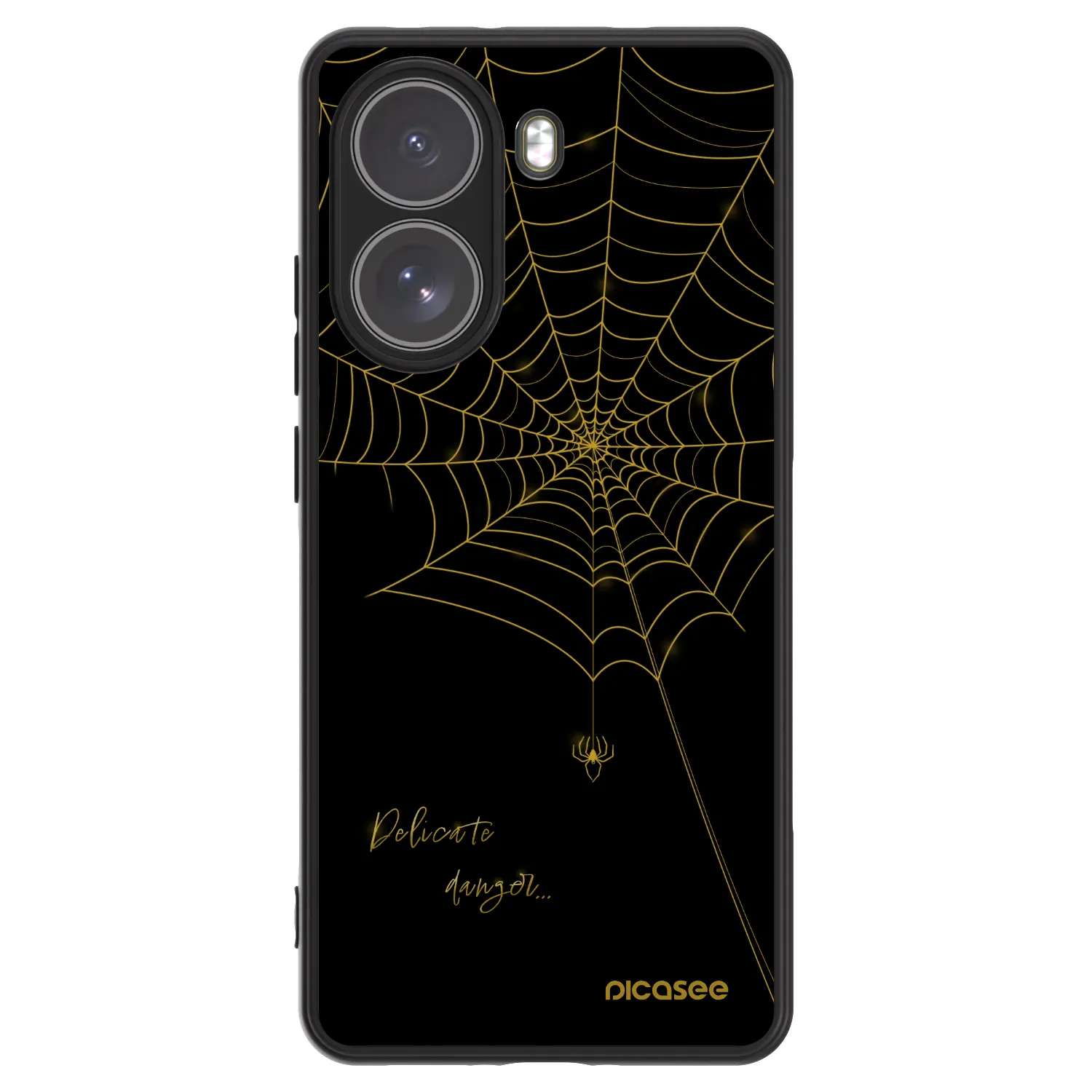 Picasee ULTIMATE CASE na Xiaomi Poco X7 Pro 5G - Delicate danger