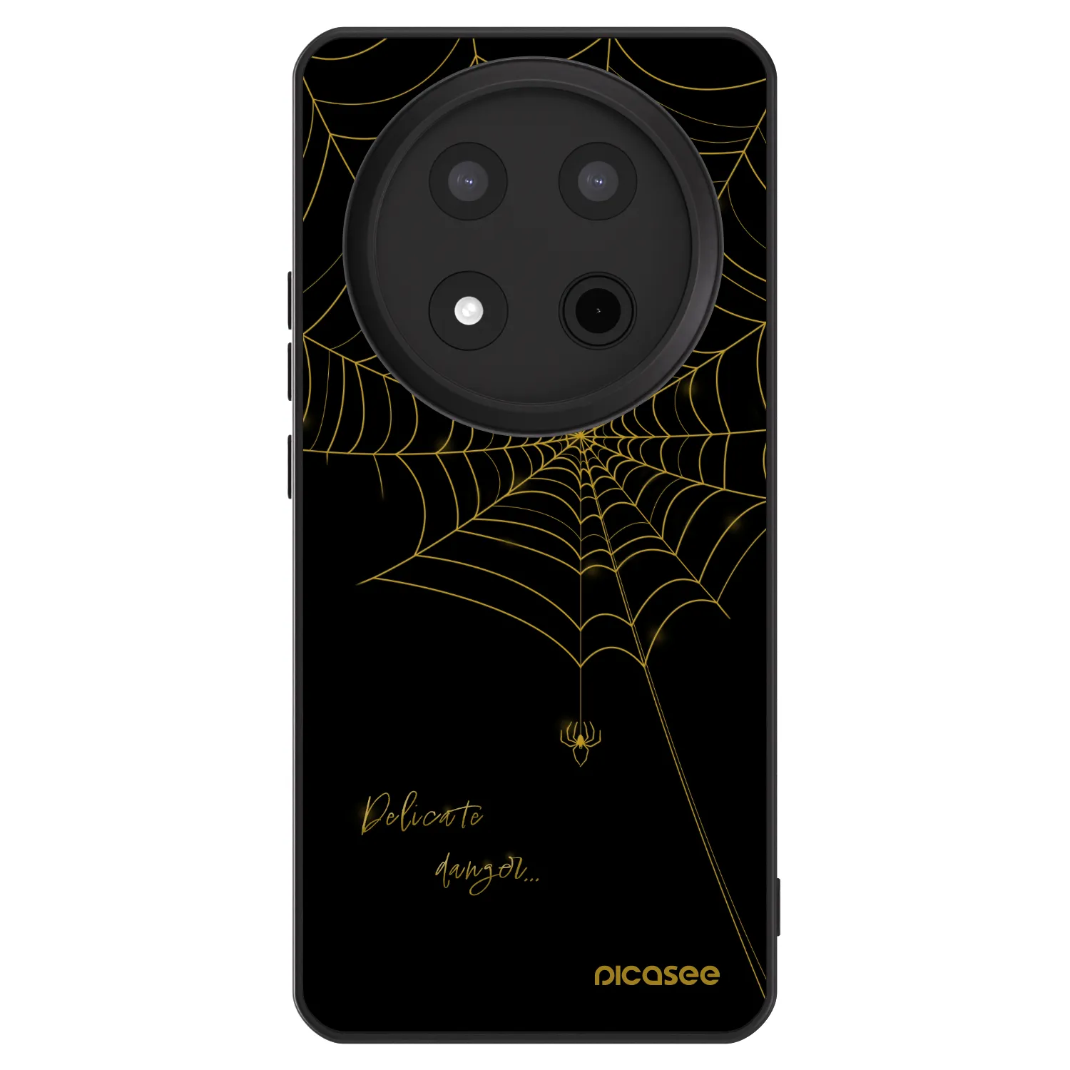 Picasee ULTIMATE CASE na Honor Magic7 Lite 5G - Delicate danger