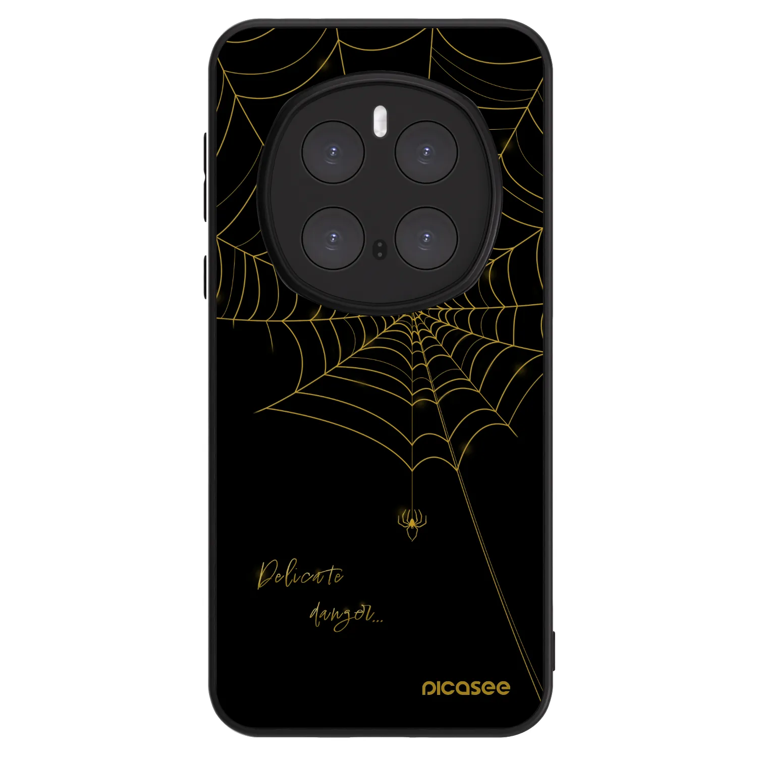 Picasee ULTIMATE CASE na Honor Magic7 Pro 5G - Delicate danger