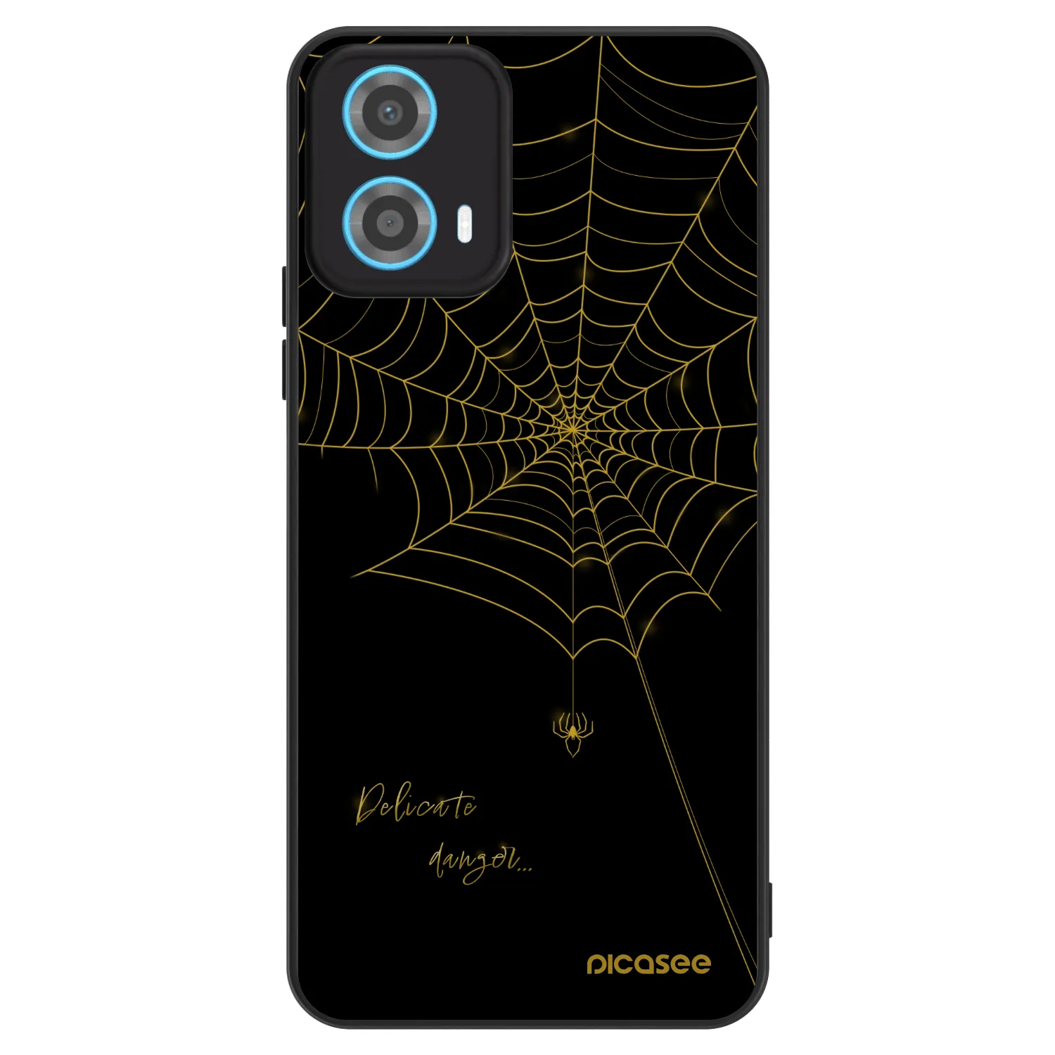 Picasee ULTIMATE CASE na Motorola Moto G34 5G - Delicate danger
