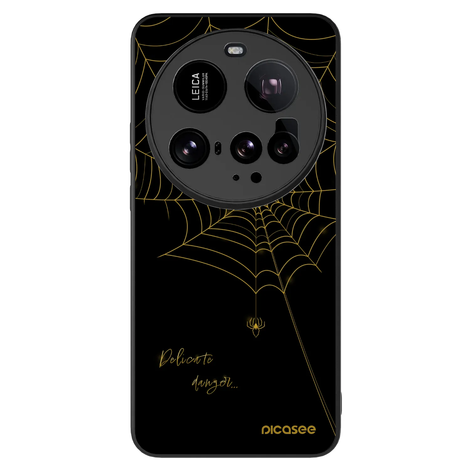 Picasee ULTIMATE CASE na Xiaomi 15 Ultra - Delicate danger
