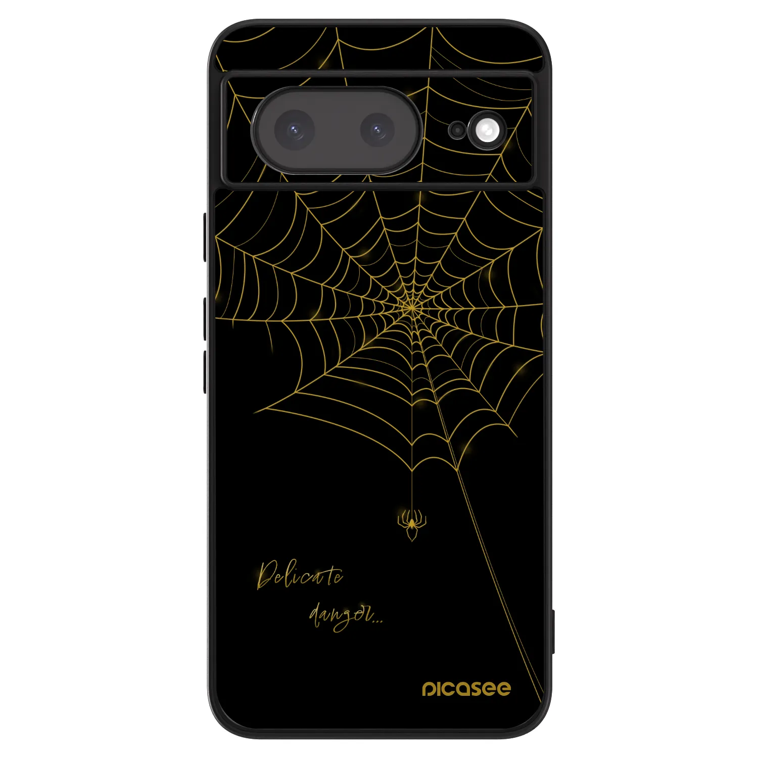 Picasee ULTIMATE CASE na Google Pixel 8a - Delicate danger