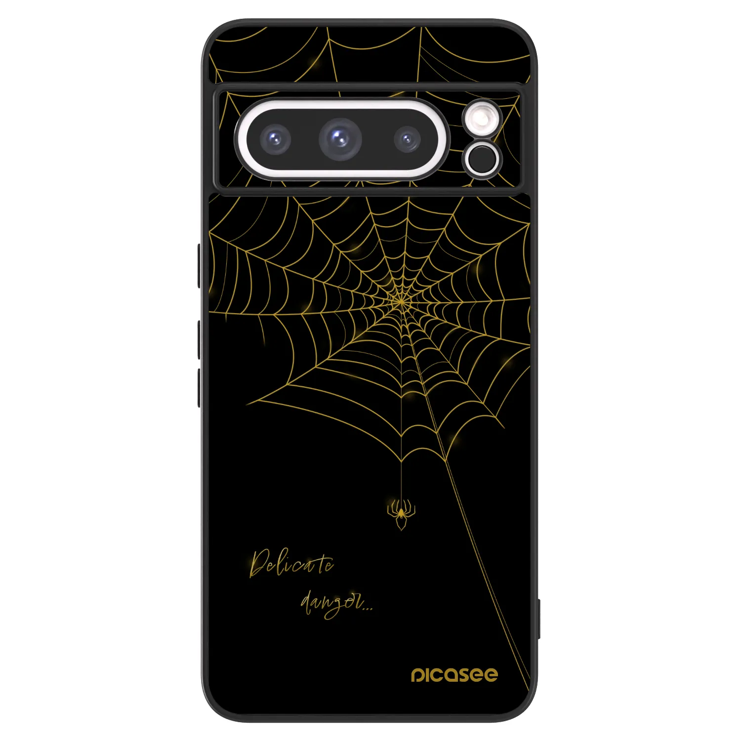 Picasee ULTIMATE CASE na Google Pixel 8 Pro - Delicate danger