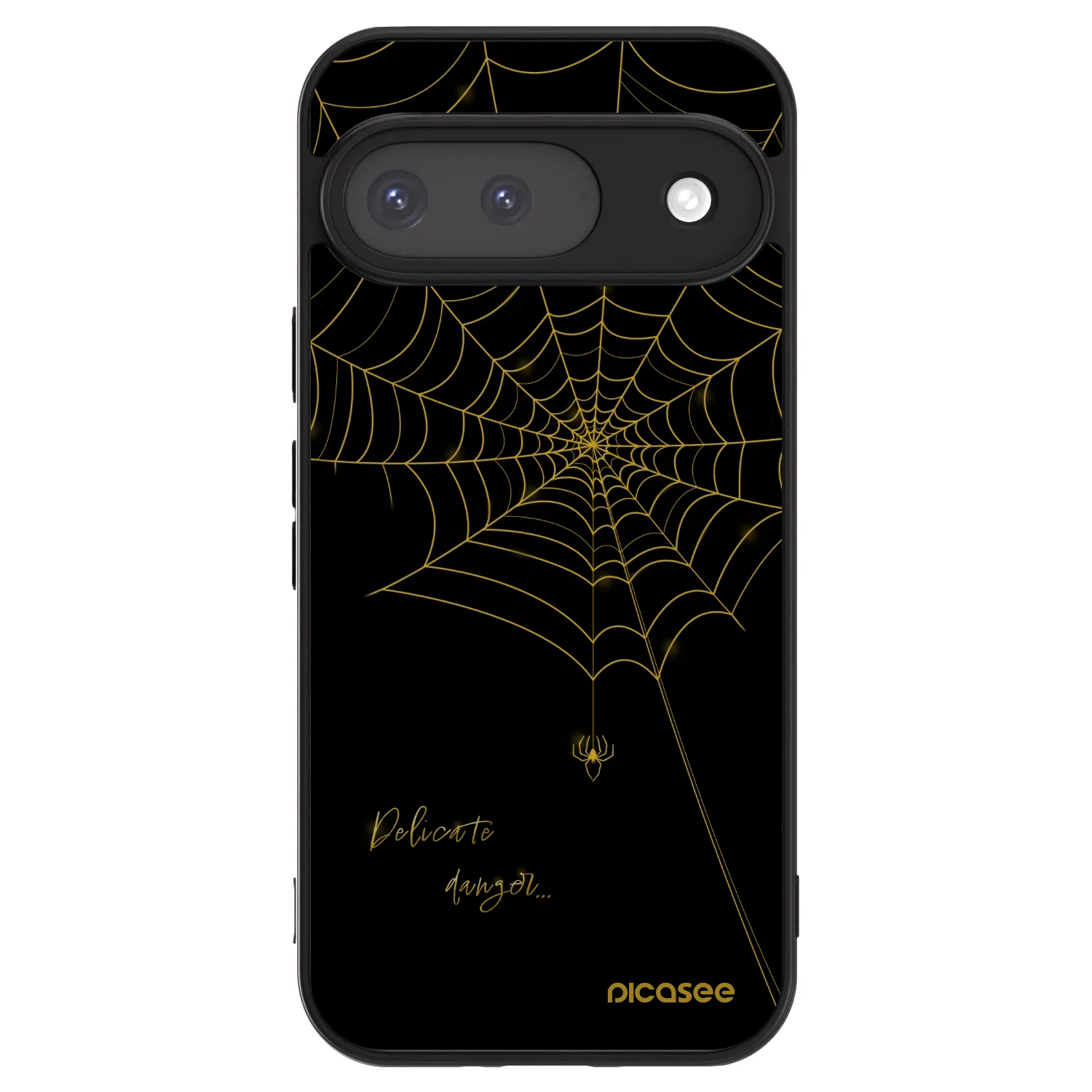 Picasee ULTIMATE CASE na Google Pixel 9 - Delicate danger