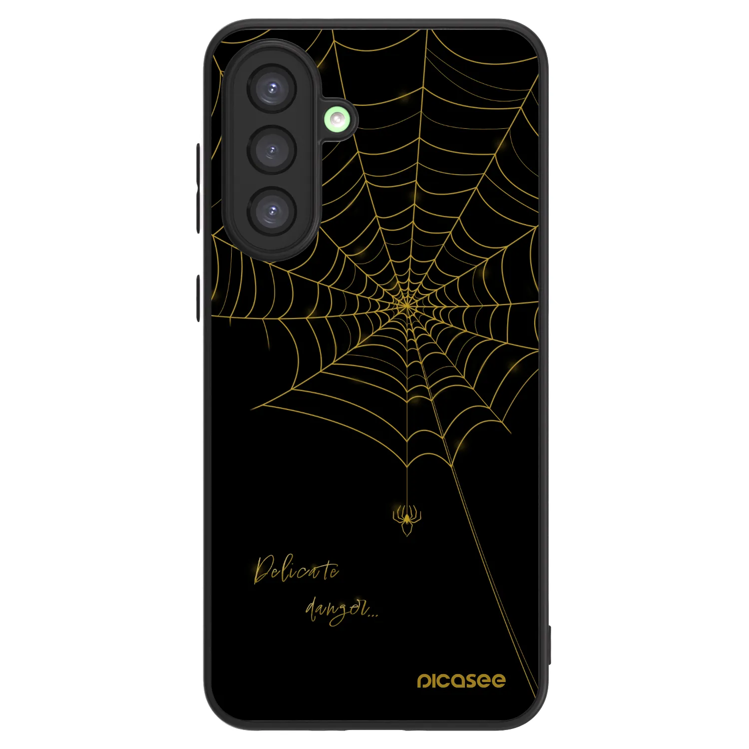 Picasee ULTIMATE CASE na Samsung Galaxy A26 5G A266B - Delicate danger