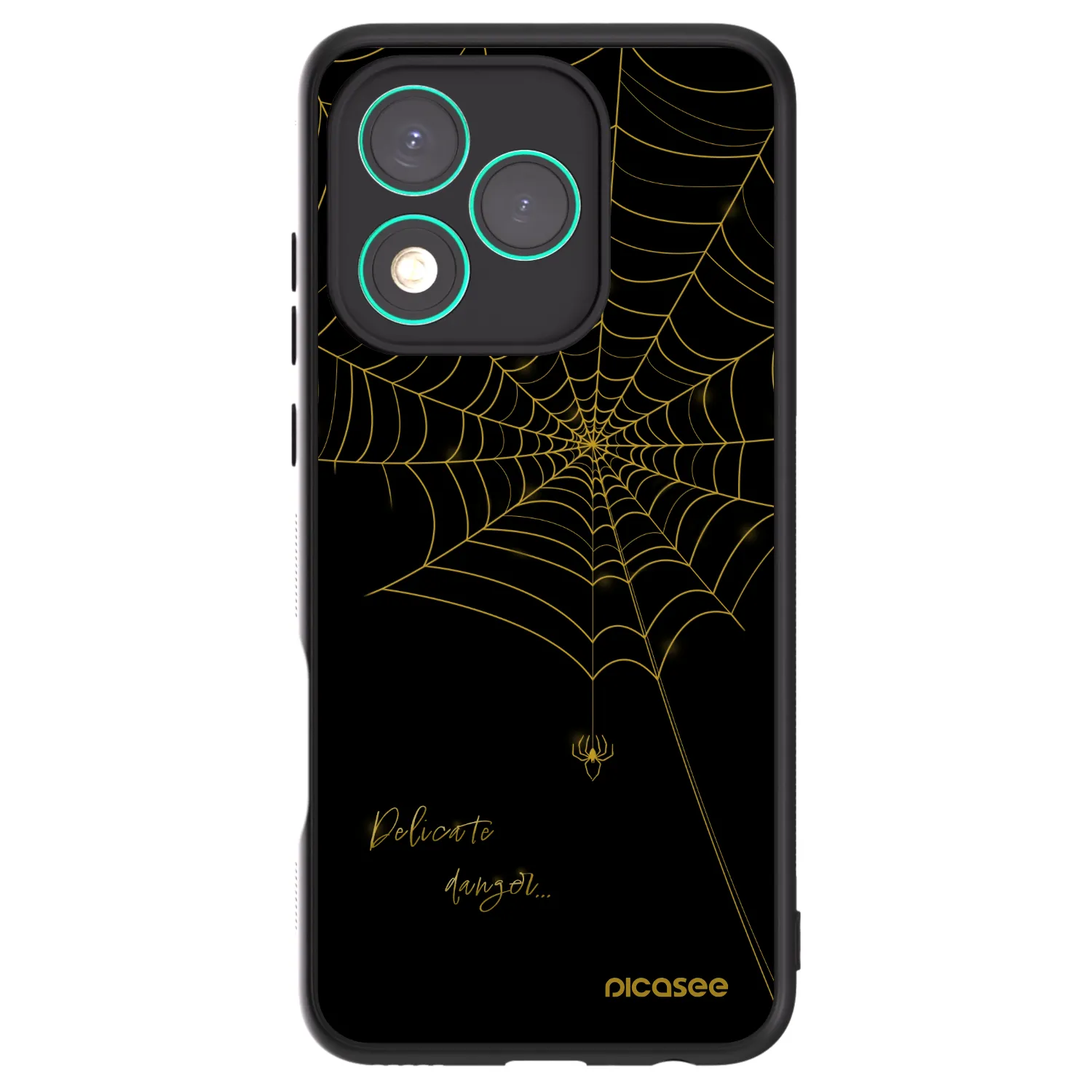 Picasee ULTIMATE CASE na Honor 400 Lite 5G - Delicate danger