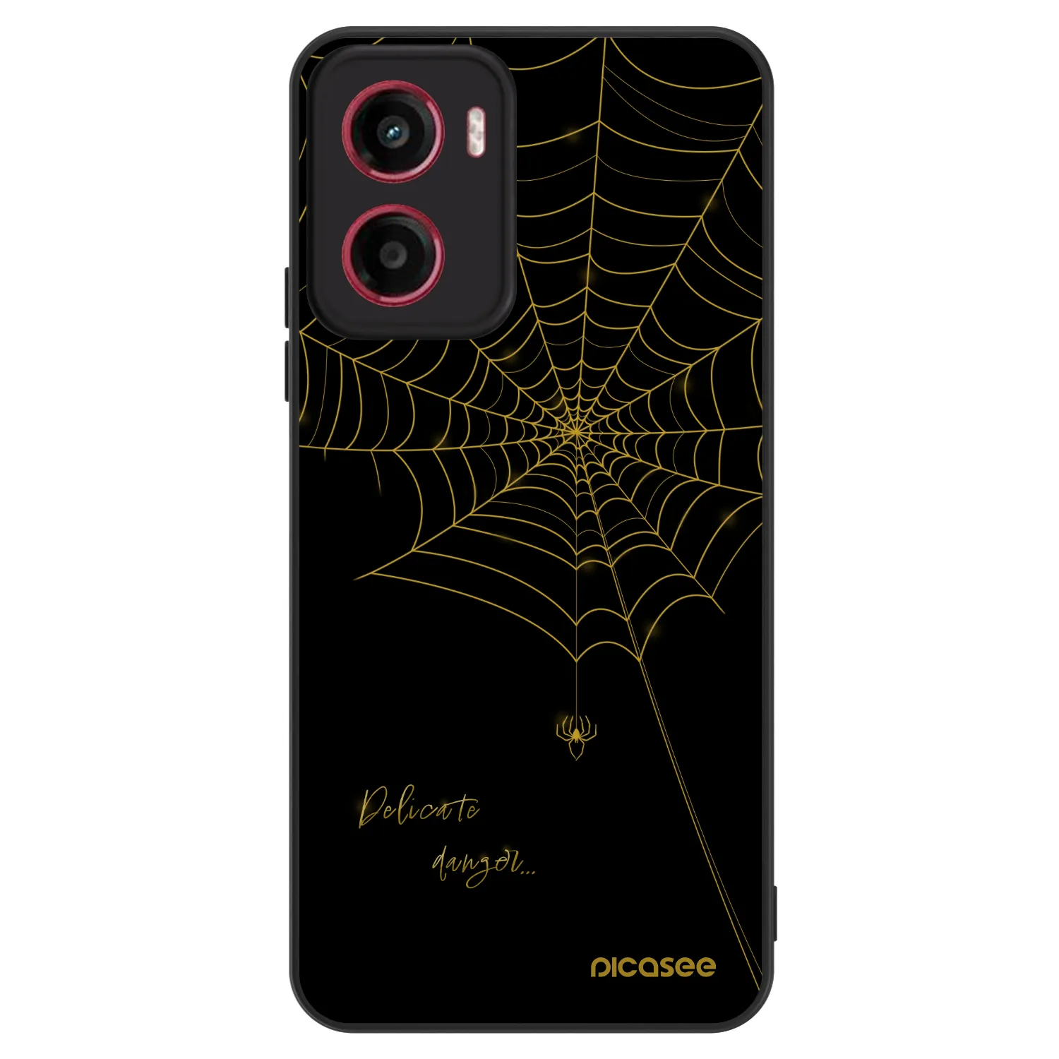 Picasee ULTIMATE CASE na Motorola Moto G05 - Delicate danger