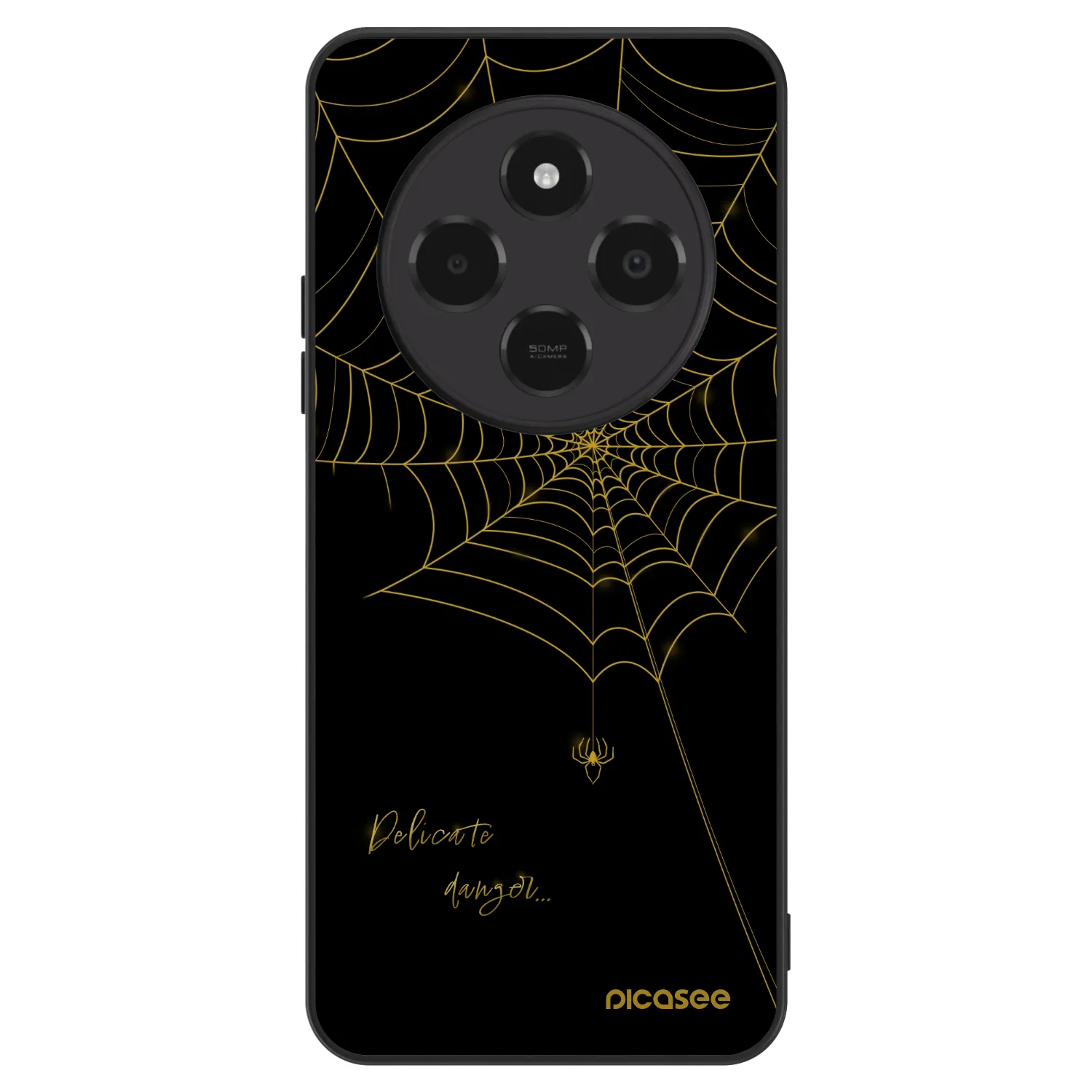 Picasee ULTIMATE CASE na Xiaomi Poco C75 - Delicate danger