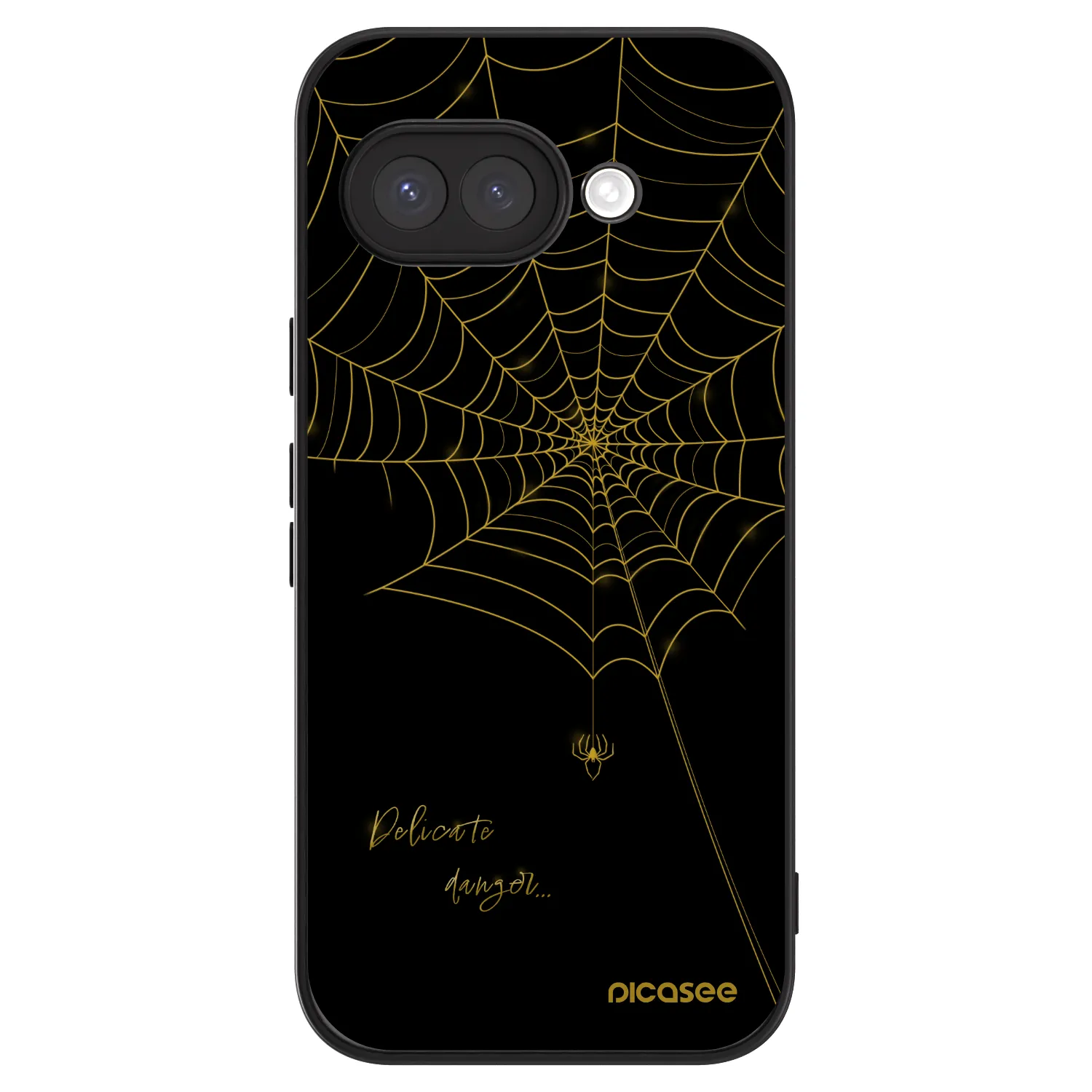 Picasee ULTIMATE CASE na Google Pixel 9a - Delicate danger