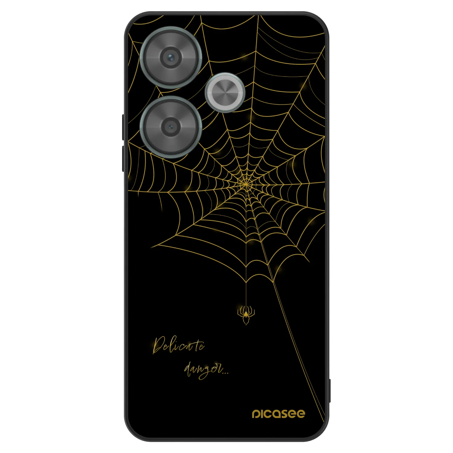 Picasee ULTIMATE CASE na Xiaomi Poco F6 - Delicate danger