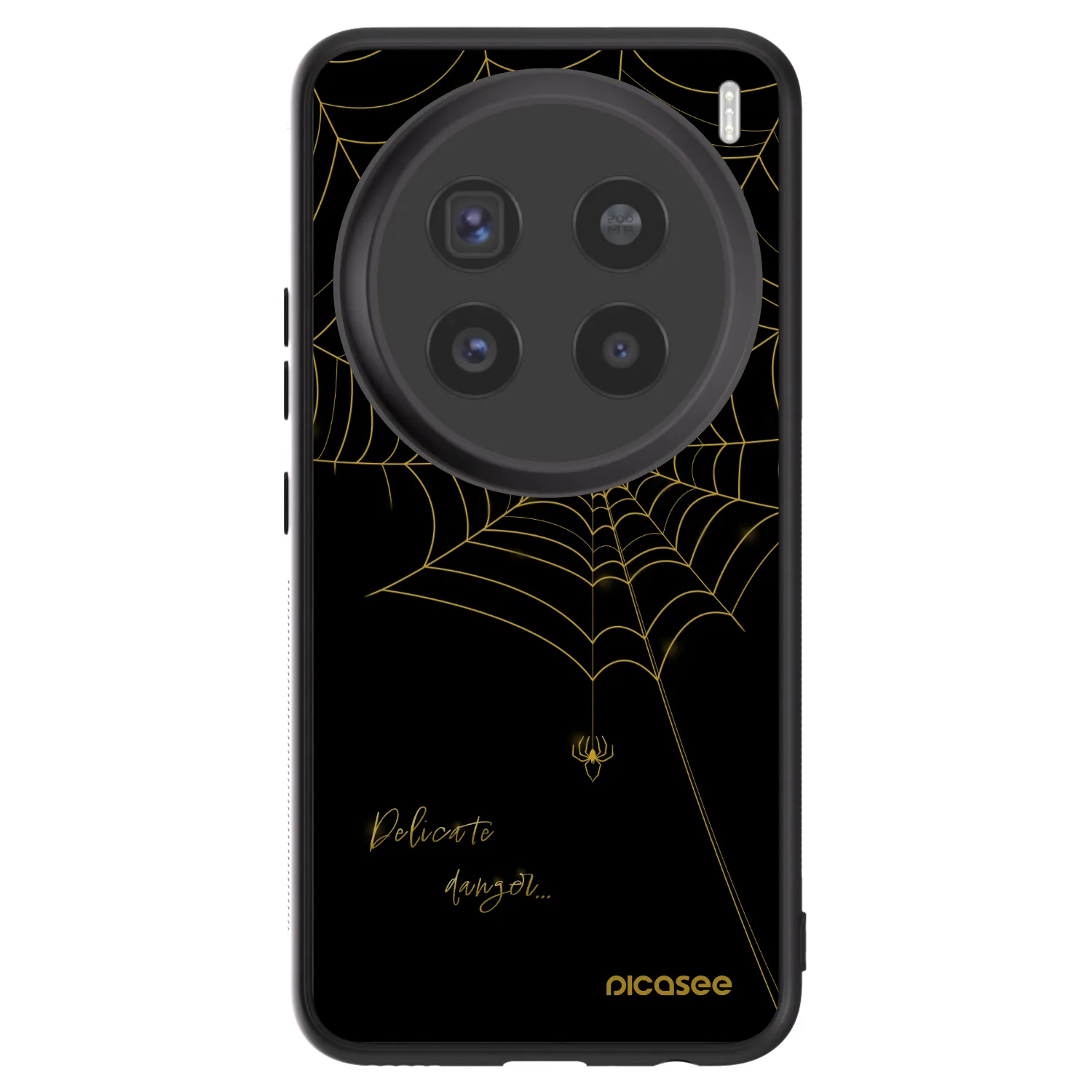 Picasee ULTIMATE CASE na Vivo X200 Pro - Delicate danger