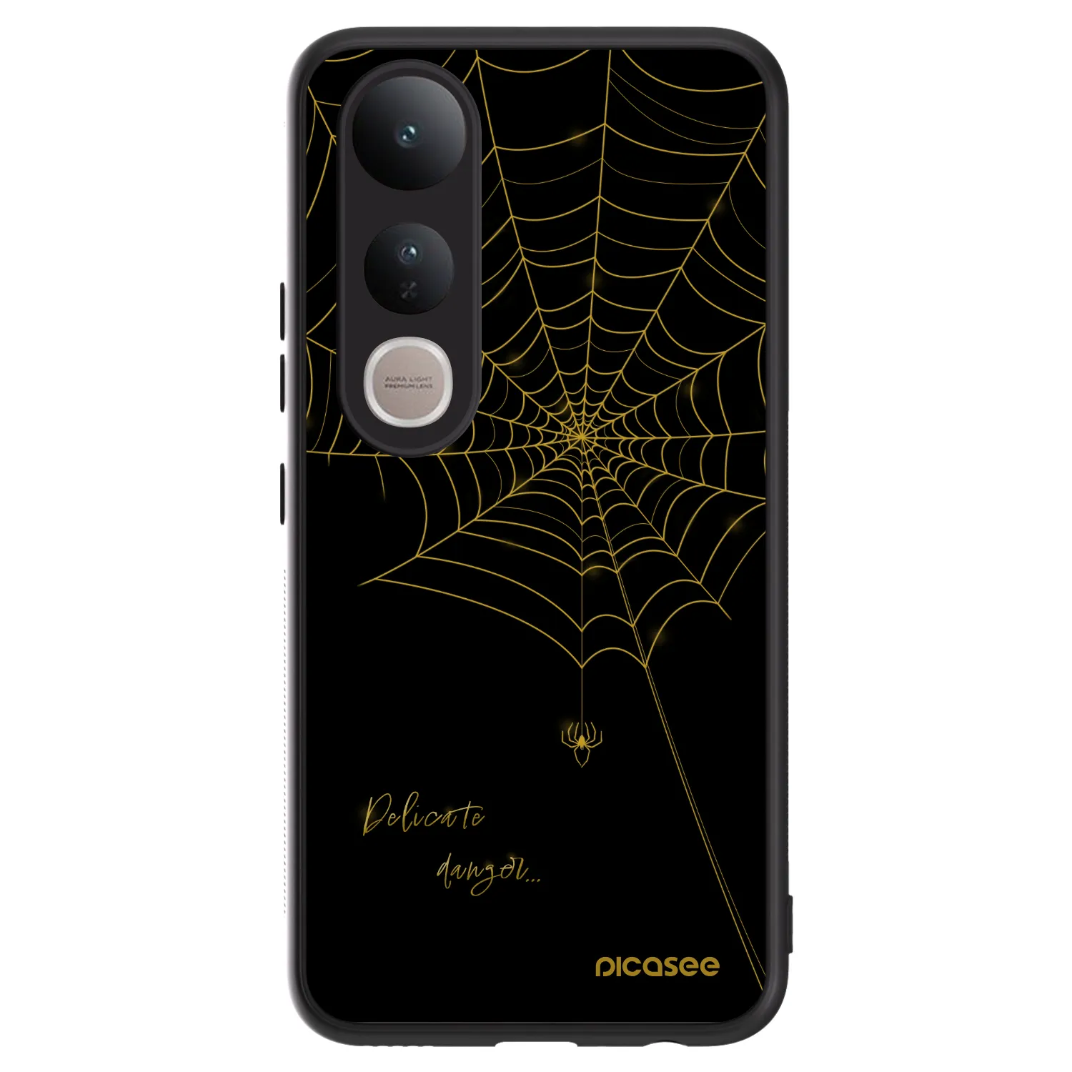 Picasee ULTIMATE CASE na Vivo V50 Lite 5G - Delicate danger