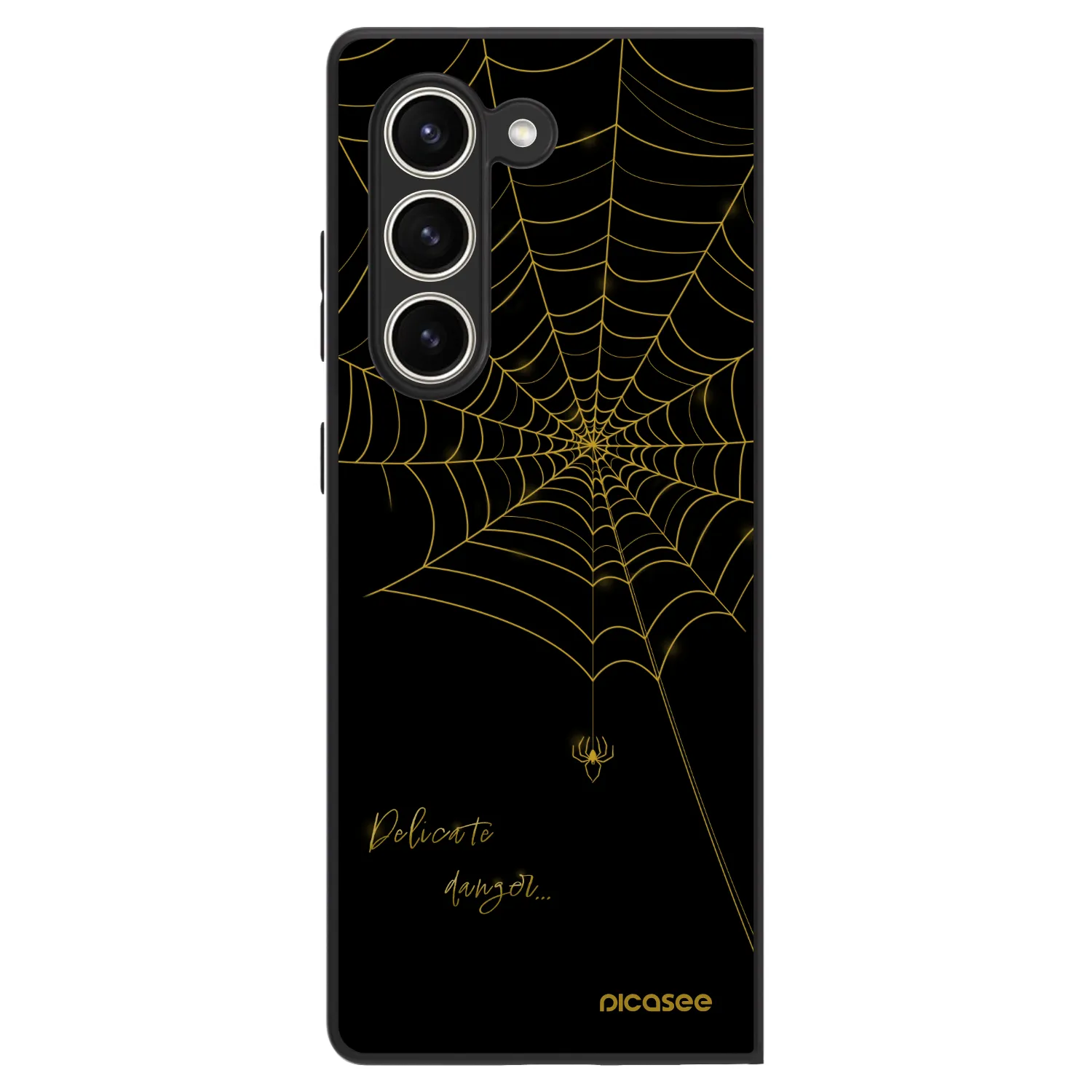 Picasee ULTIMATE CASE na Samsung Galaxy Z Fold5 5G - Delicate danger
