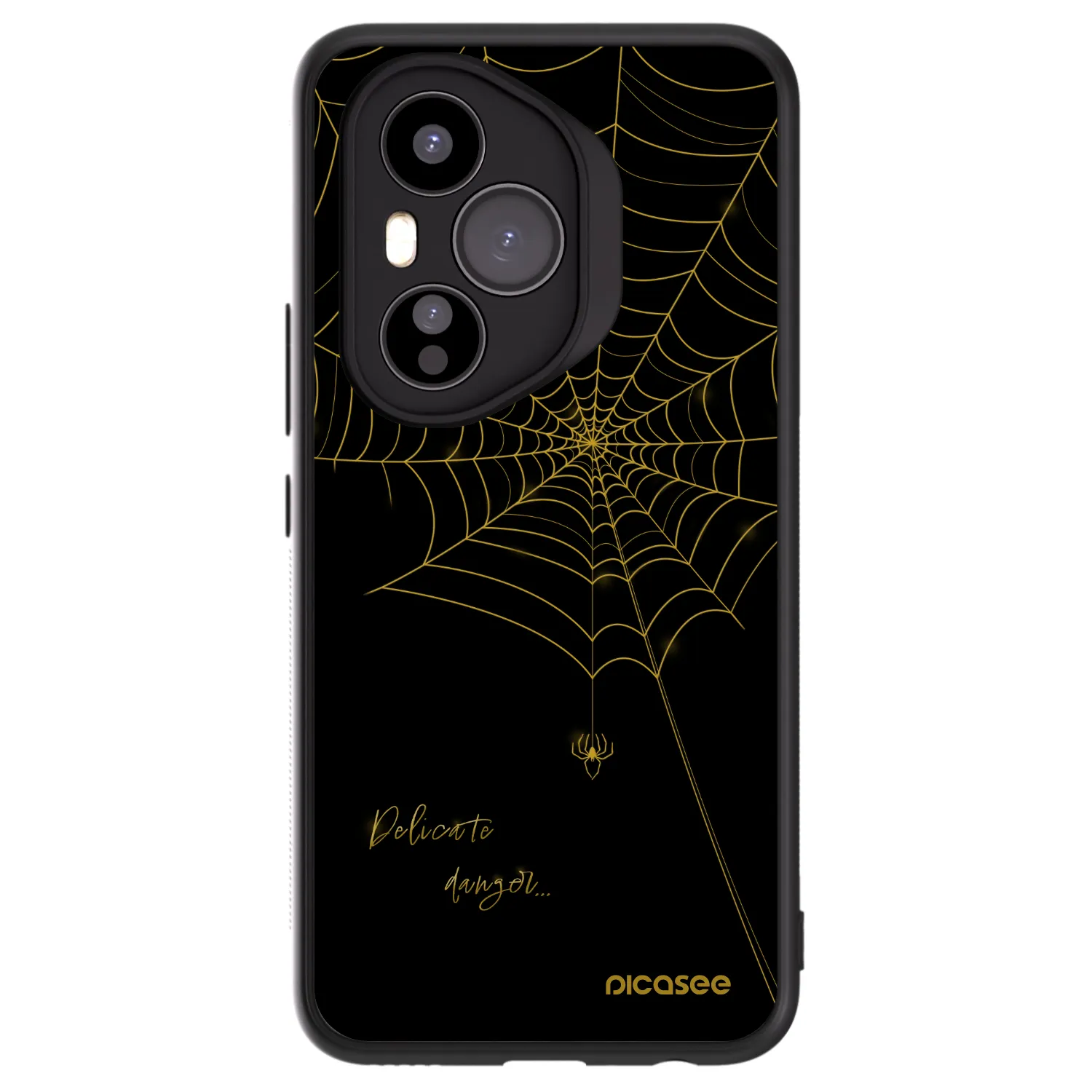 Picasee ULTIMATE CASE na Honor 400 Pro 5G - Delicate danger
