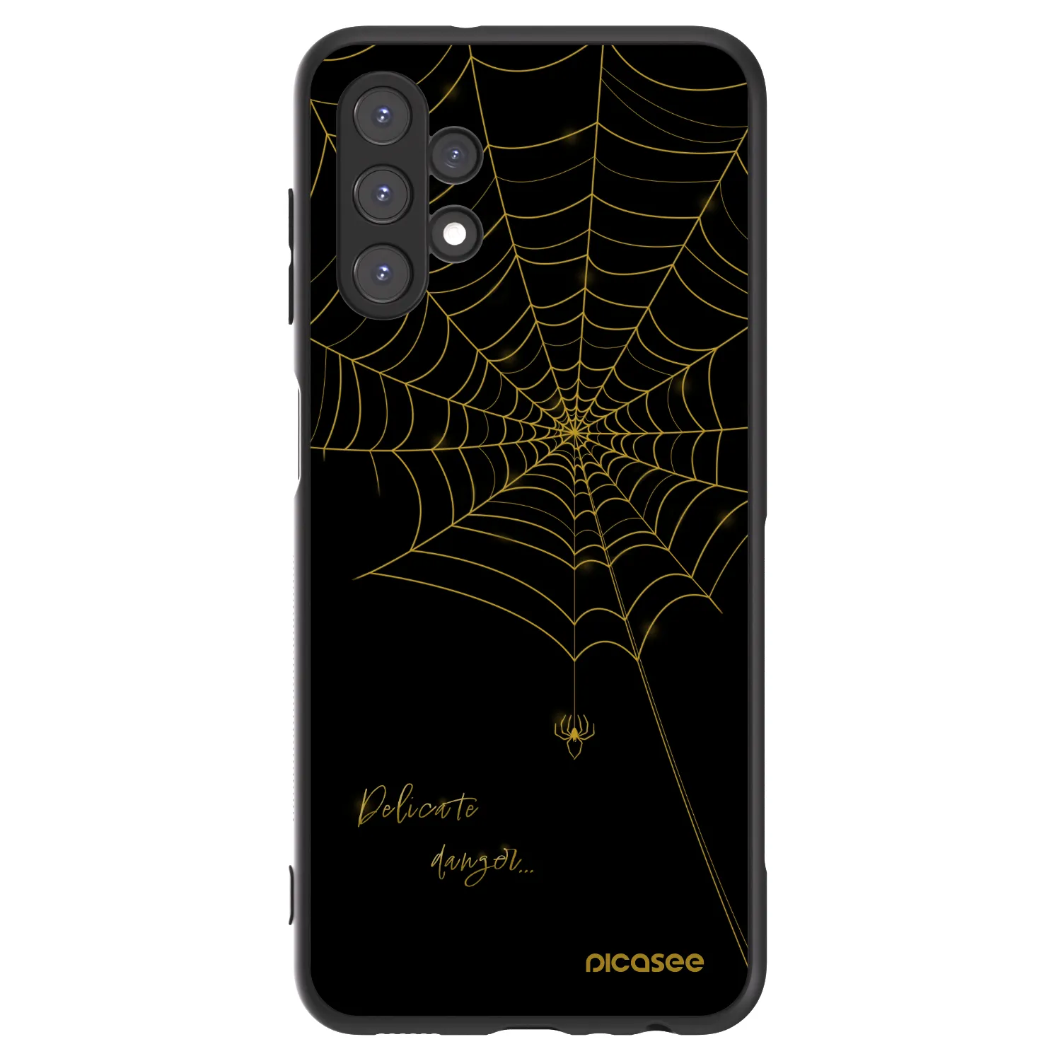 Picasee ULTIMATE CASE na Samsung Galaxy A13 5G - Delicate danger