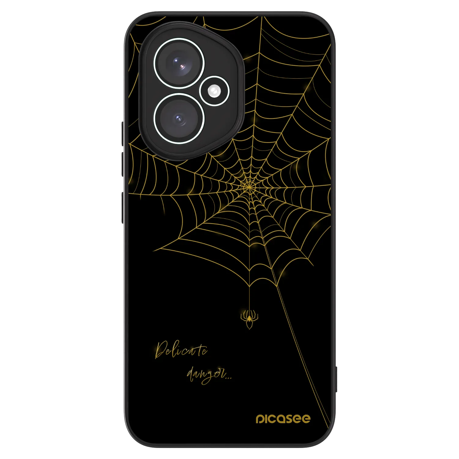 Picasee ULTIMATE CASE na Honor 400 5G - Delicate danger
