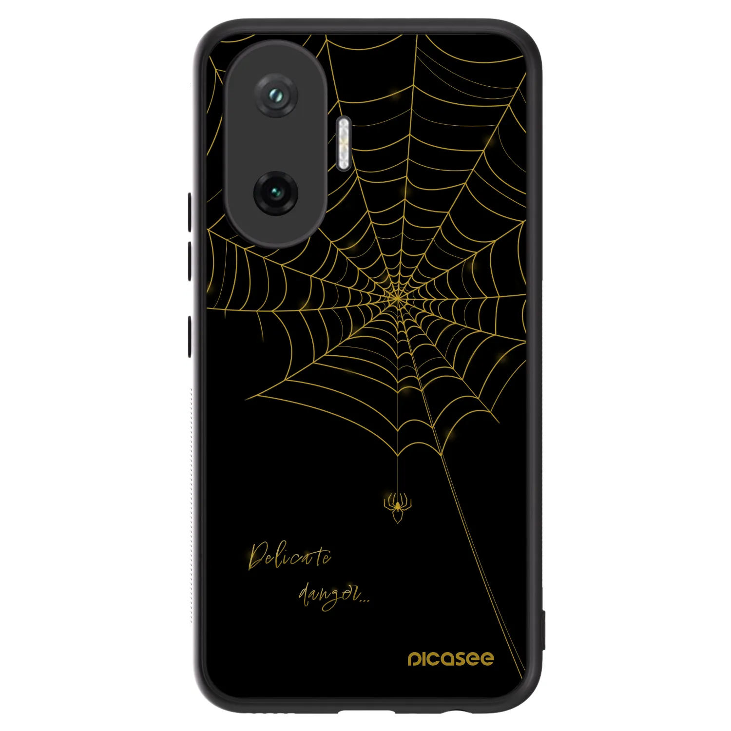 Picasee ULTIMATE CASE na Xiaomi Poco F7 5G - Delicate danger