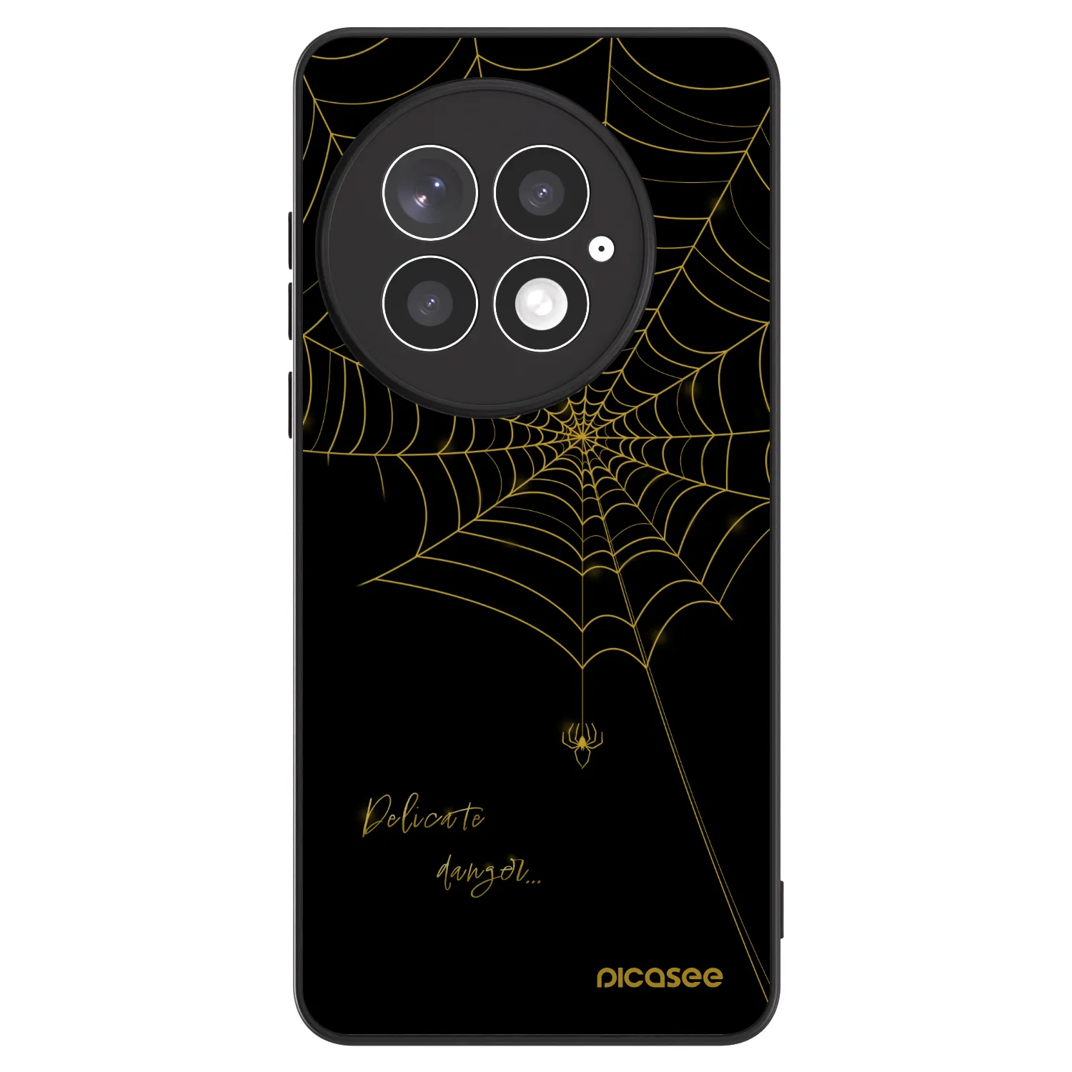 Picasee ULTIMATE CASE na OnePlus 13 5G - Delicate danger
