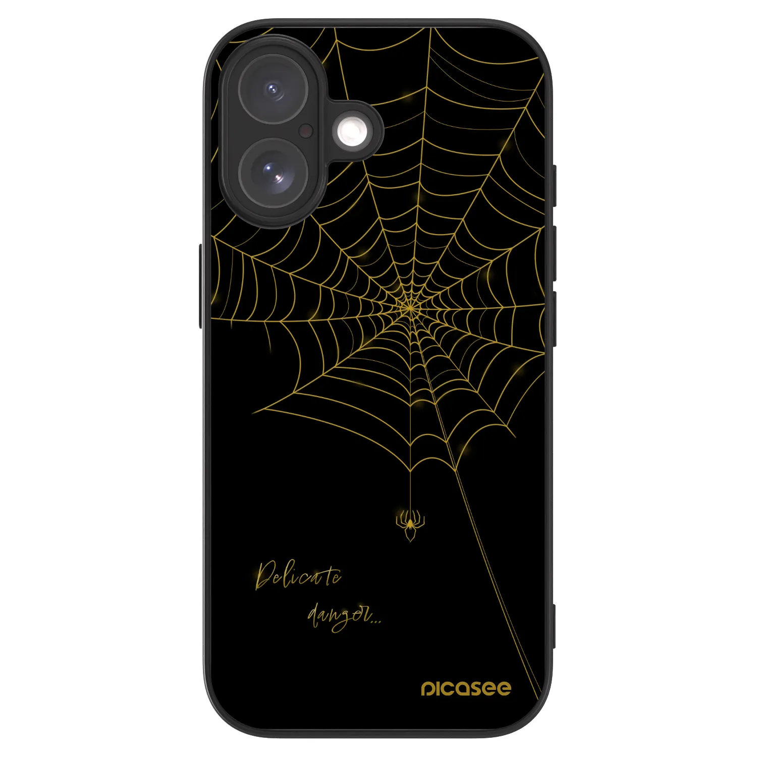 Picasee ULTIMATE CASE na Apple iPhone 17 - Delicate danger