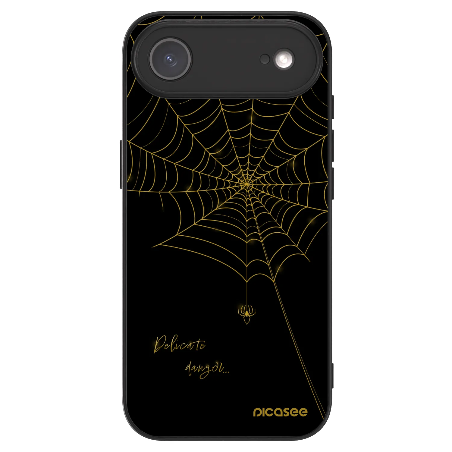 Picasee ULTIMATE CASE MagSafe pro Apple iPhone Air - Delicate danger