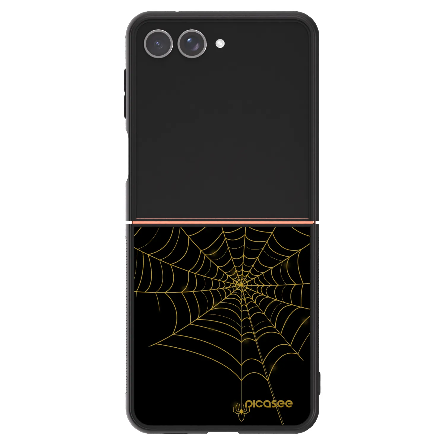 Picasee ULTIMATE CASE na Samsung Galaxy Z Flip7 5G - Delicate danger