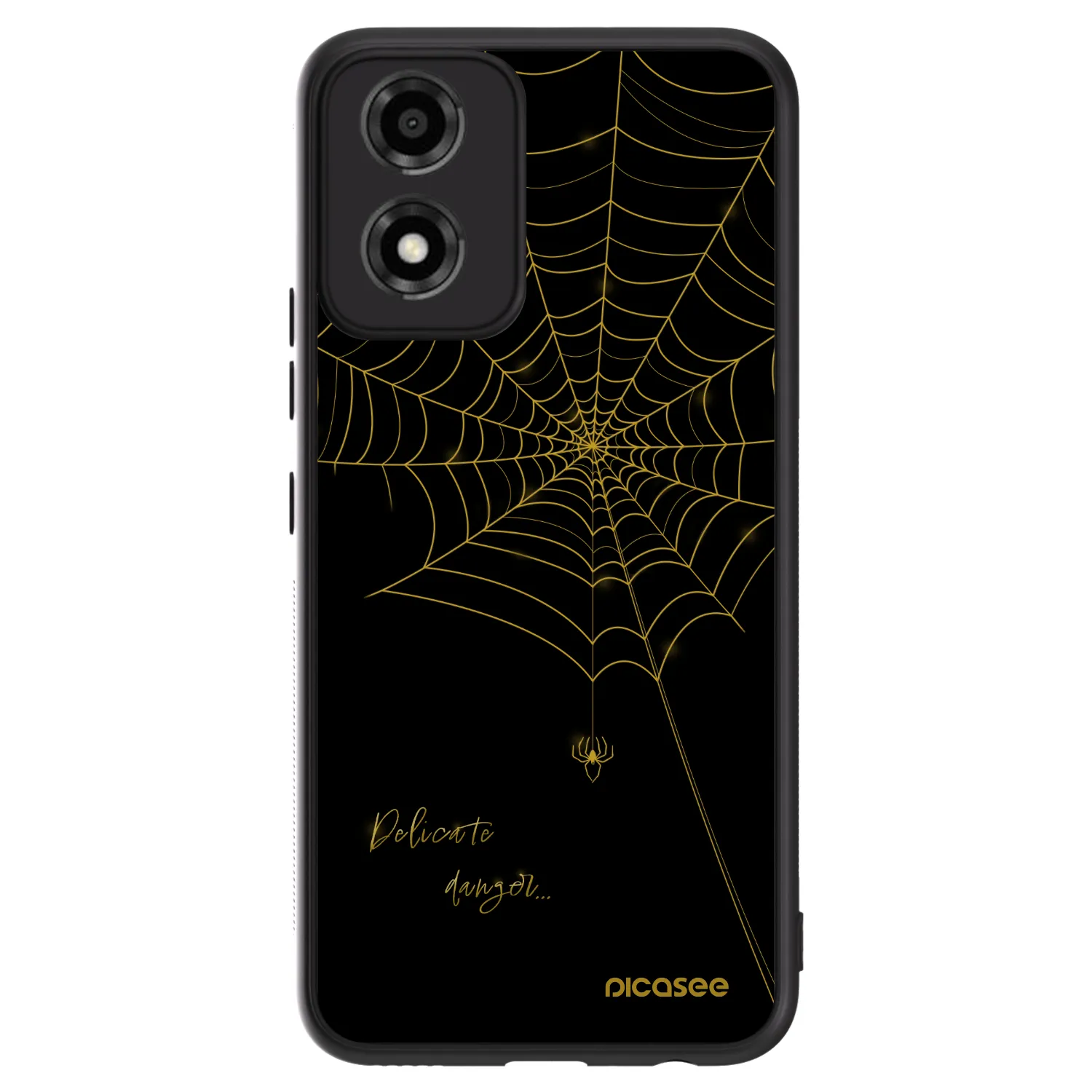 Picasee ULTIMATE CASE na Motorola Moto E14 - Delicate danger