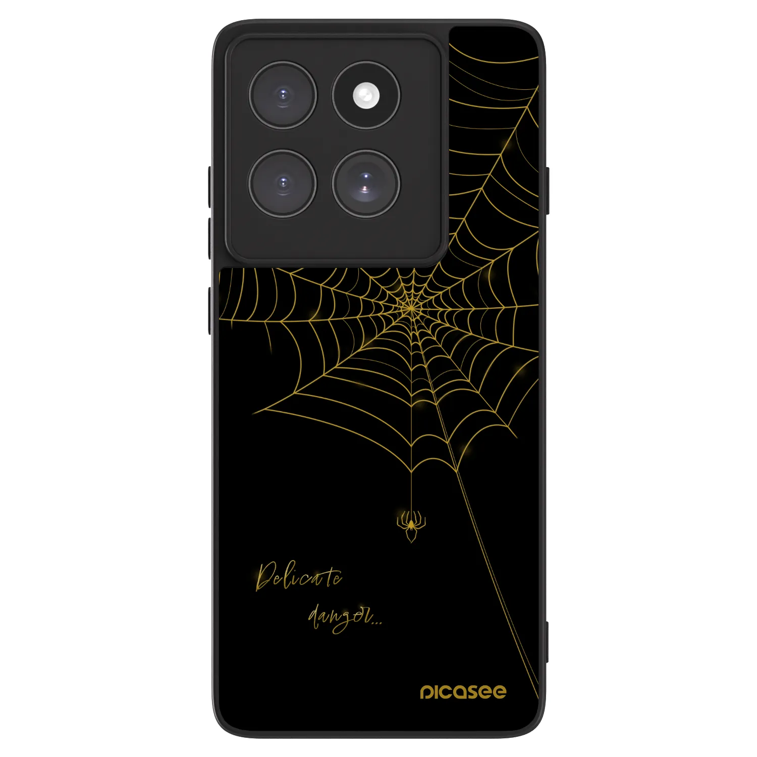Picasee ULTIMATE CASE na Motorola Edge 60 5G - Delicate danger