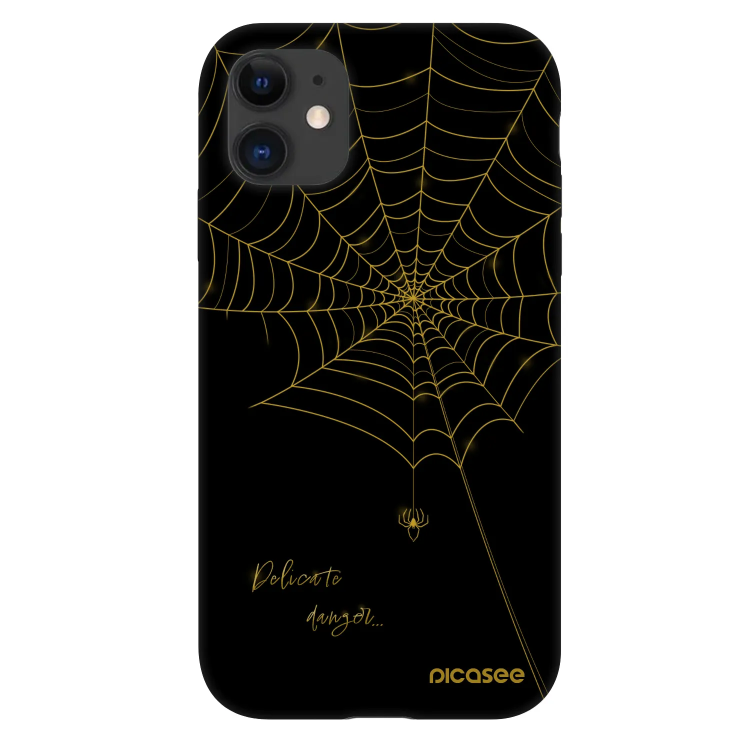 Picasee Fashion Case na Apple iPhone 11 - Delicate danger