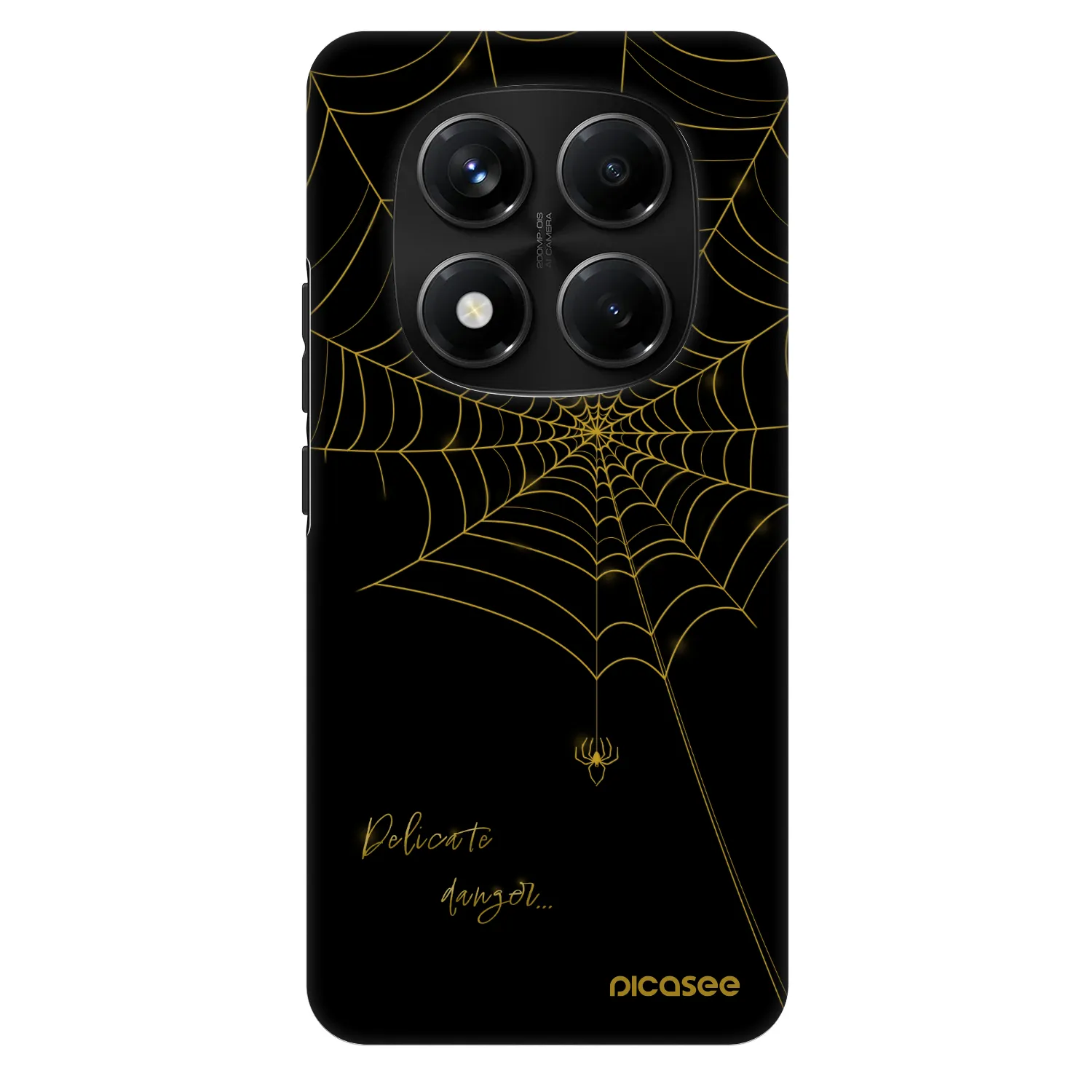 Picasee Fashion Case na Xiaomi Redmi Note 14 Pro+ 5G - Delicate danger