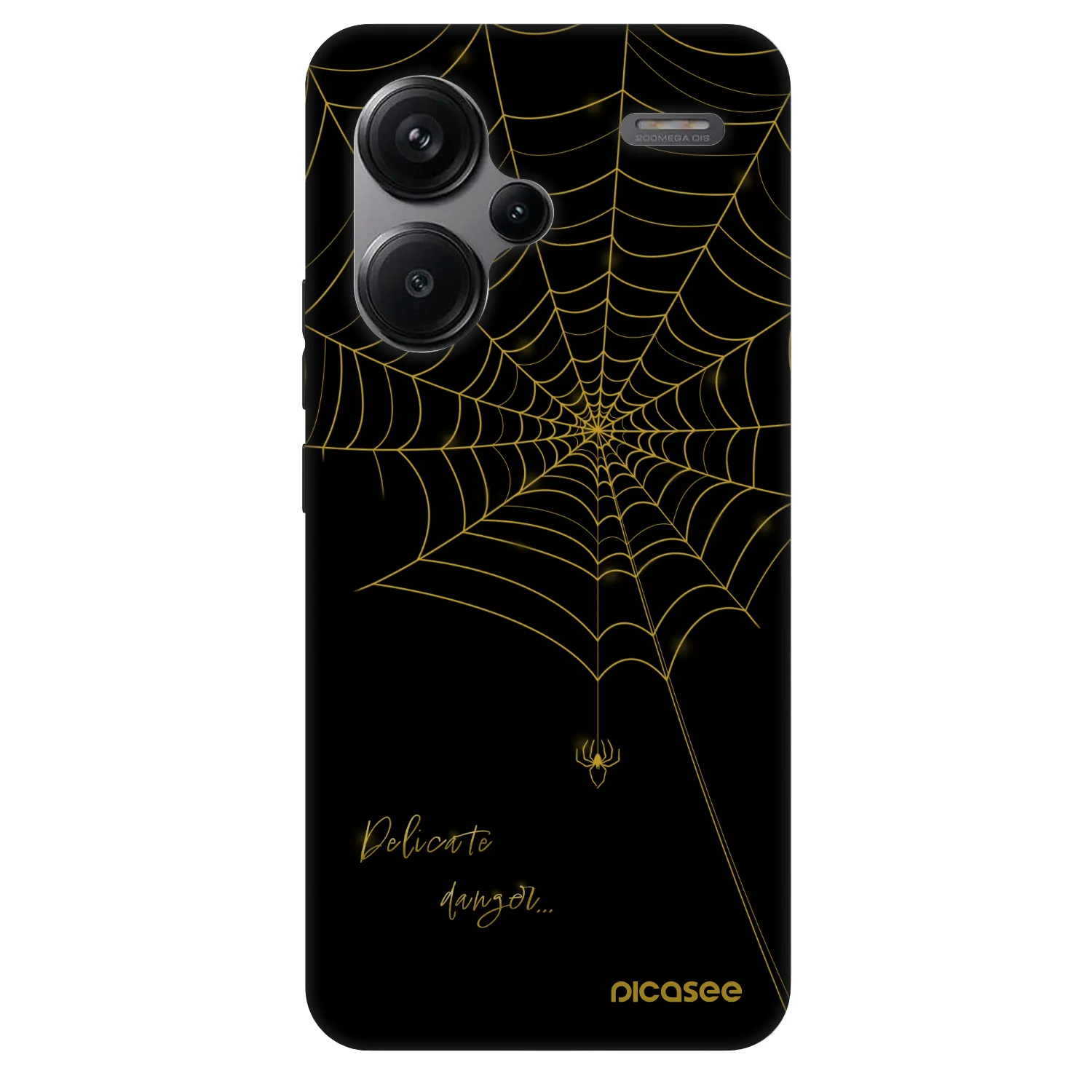 Picasee Fashion Case na Xiaomi Redmi Note 13 Pro+ 5G - Delicate danger