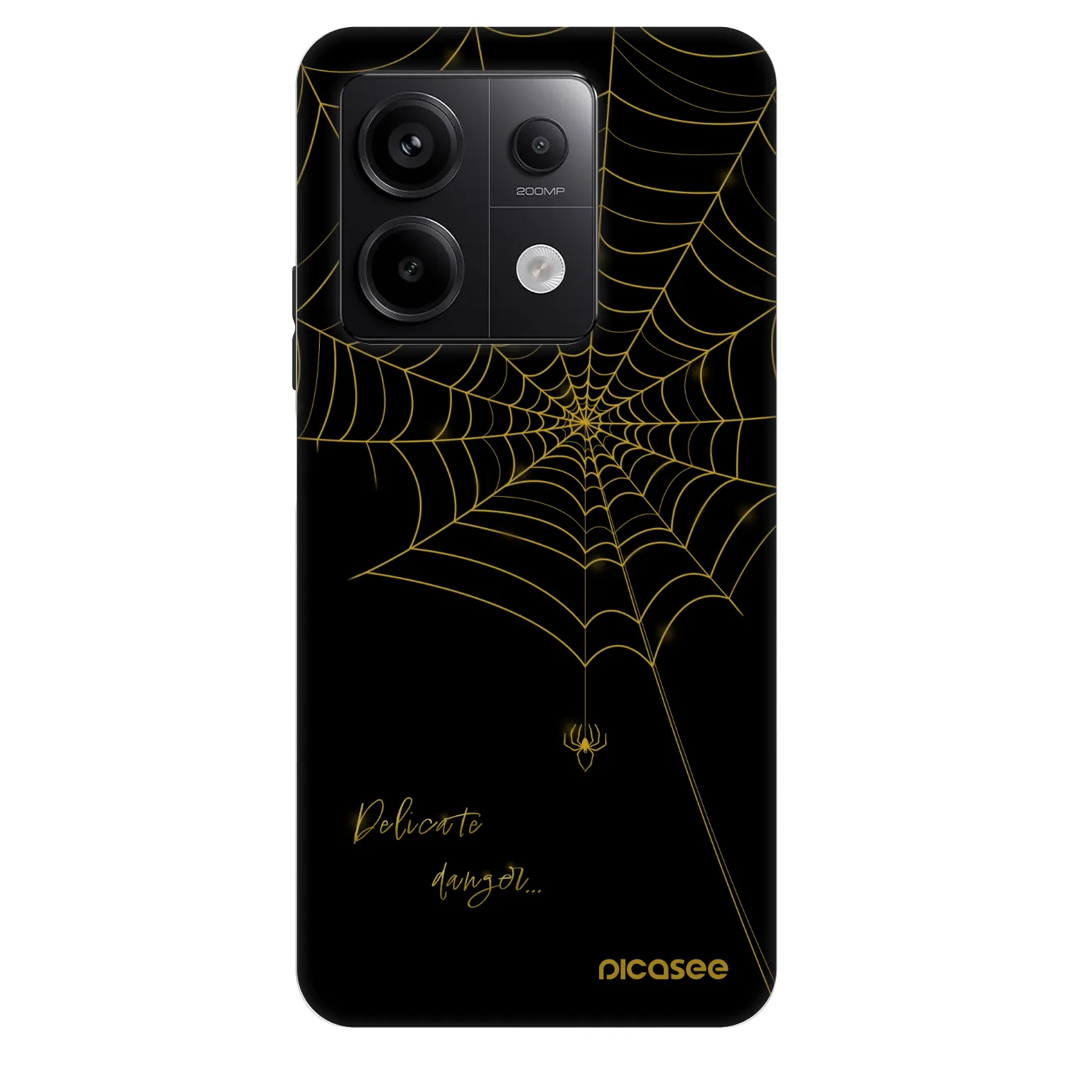 Picasee Fashion Case na Xiaomi Redmi Note 13 Pro 5G - Delicate danger