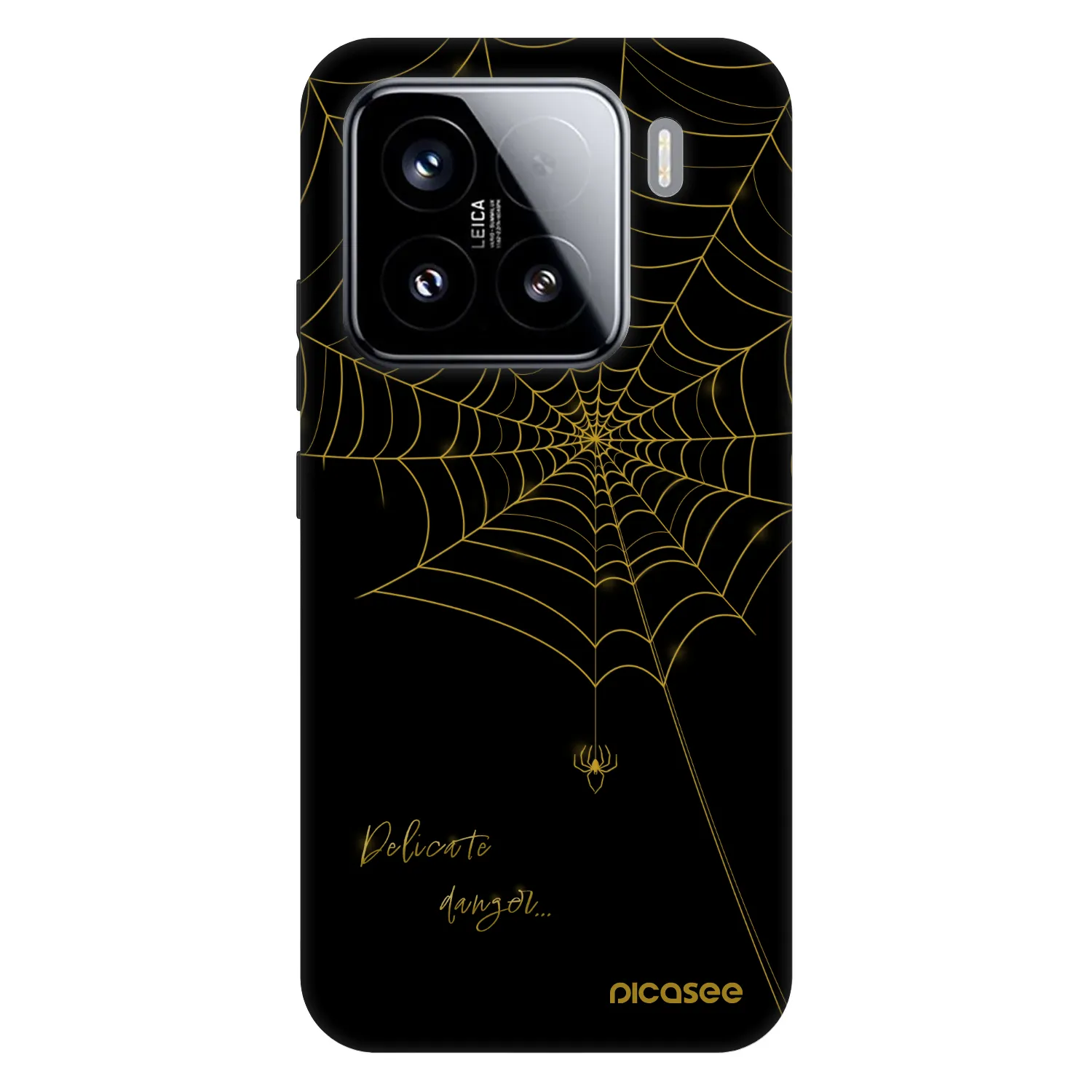 Picasee Fashion Case na Xiaomi 15 - Delicate danger