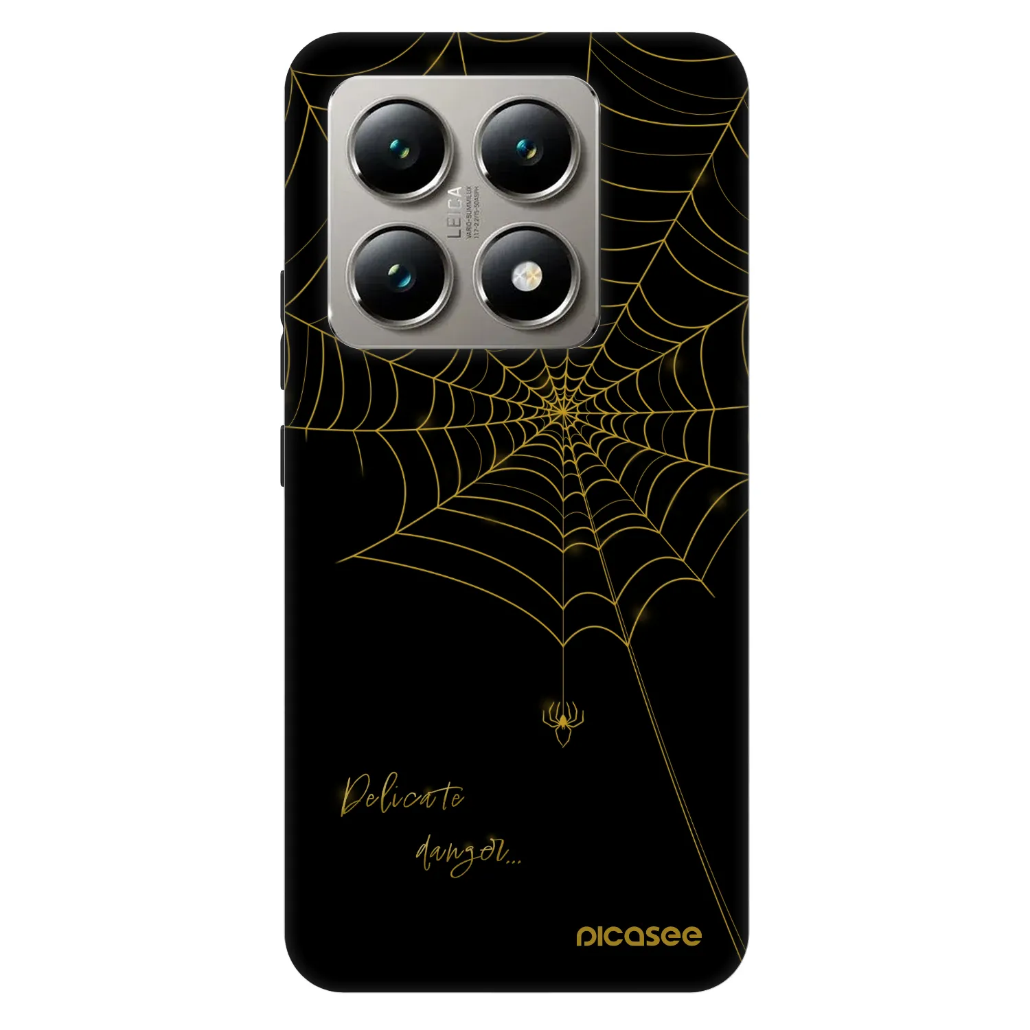 Picasee Fashion Case na Xiaomi 14T Pro - Delicate danger