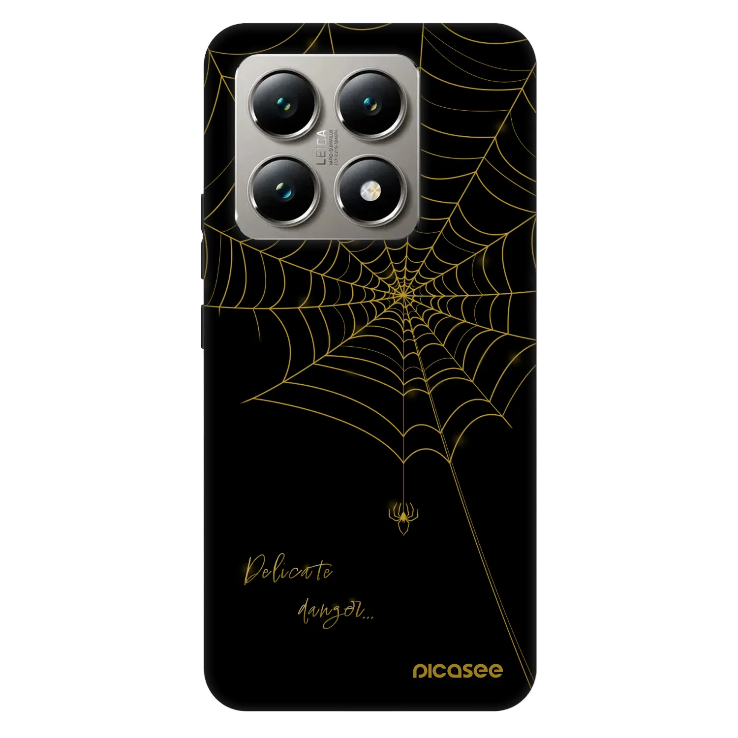 Picasee Fashion Case na Xiaomi 14T - Delicate danger