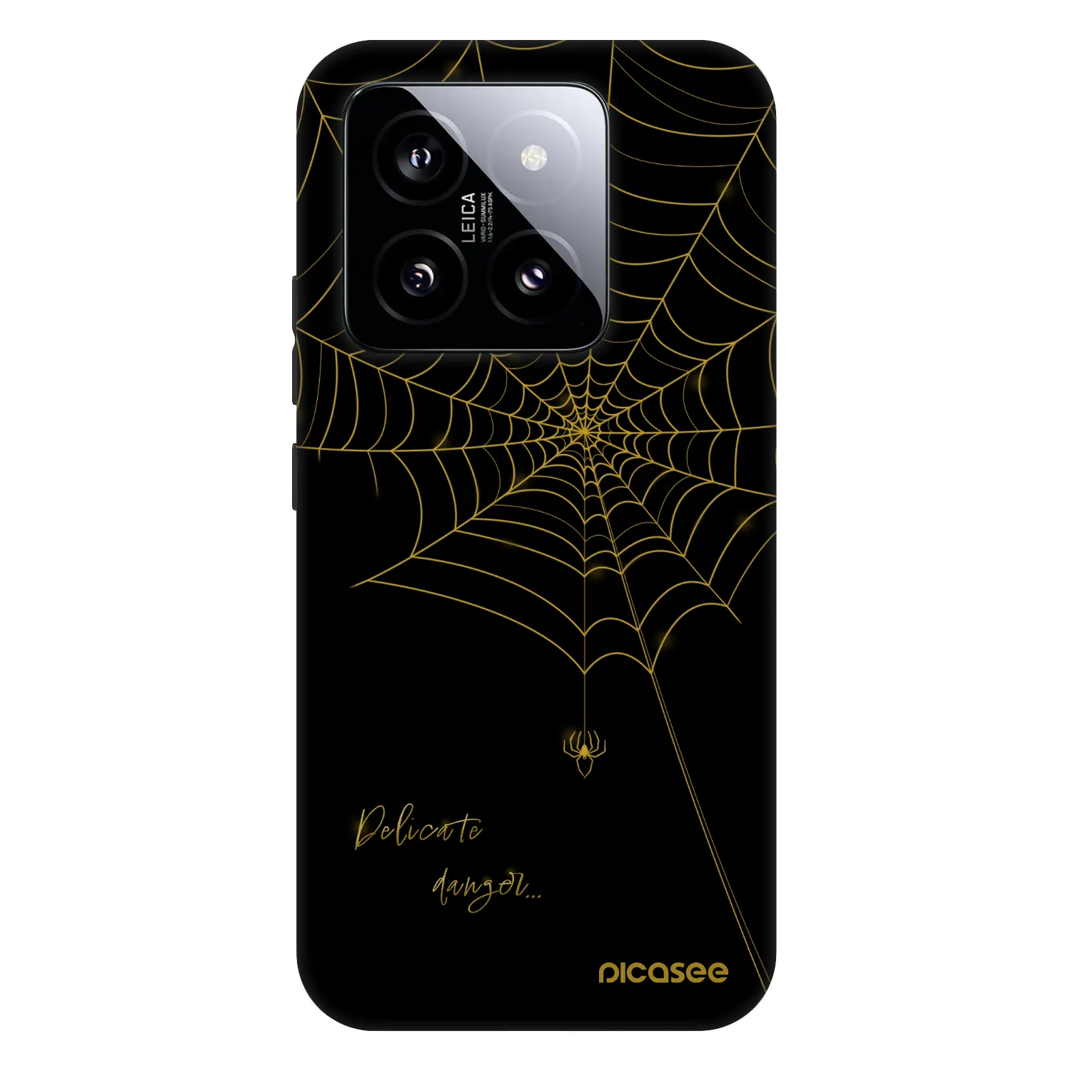 Picasee Fashion Case na Xiaomi 14 - Delicate danger