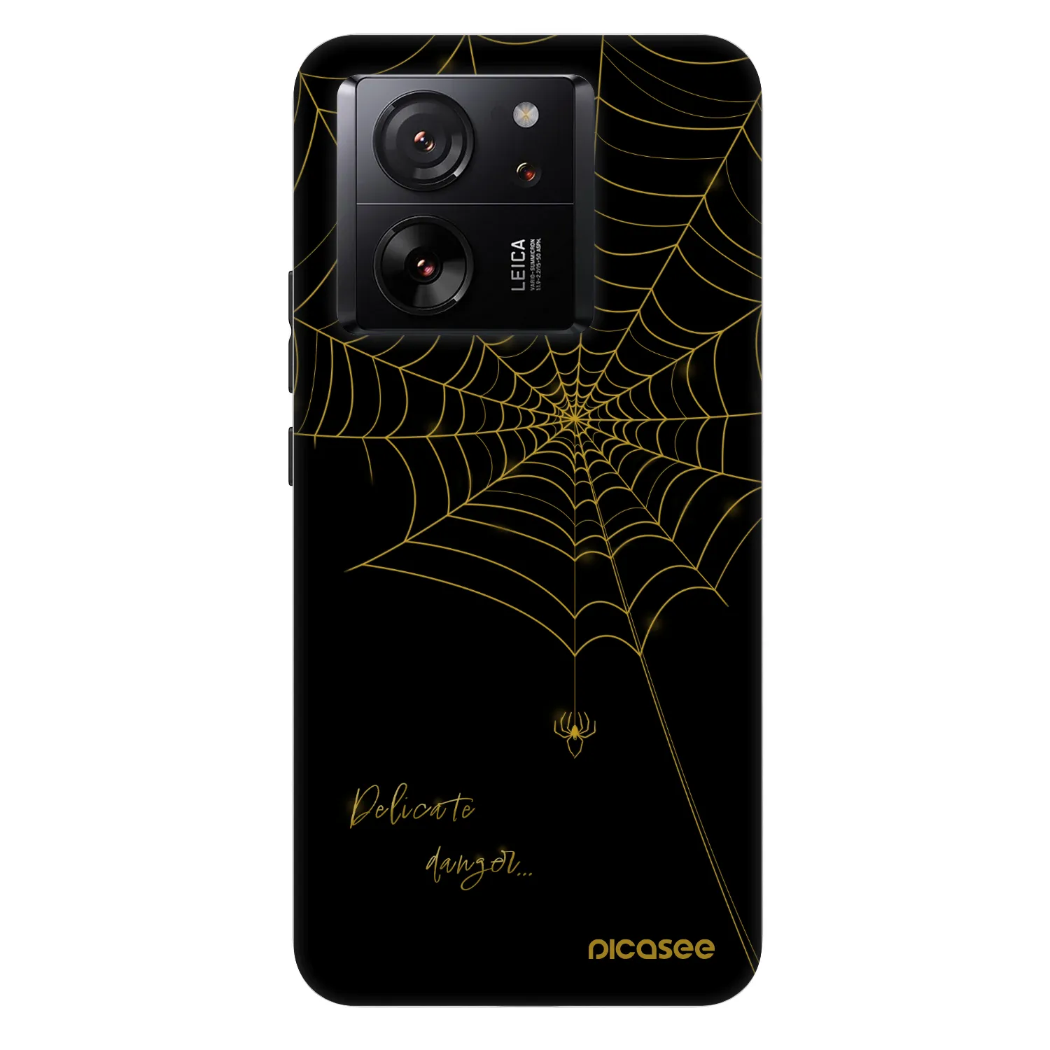 Picasee Fashion Case na Xiaomi 13T - Delicate danger