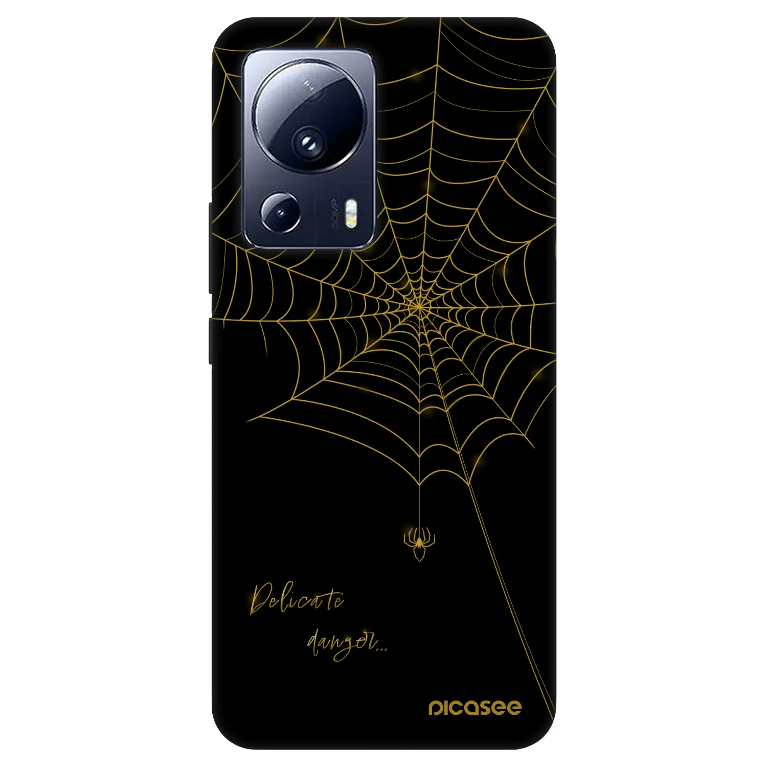 Picasee Fashion Case na Xiaomi 13 Lite - Delicate danger