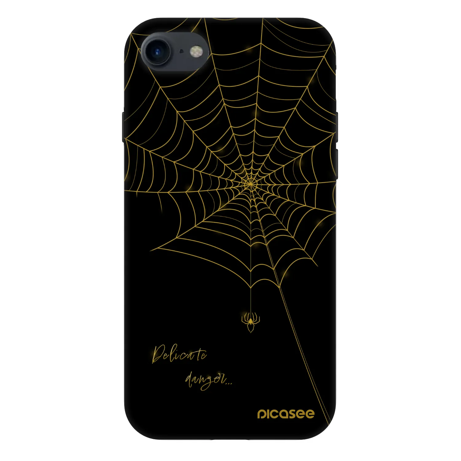 Picasee Fashion Case na Apple iPhone 7 - Delicate danger