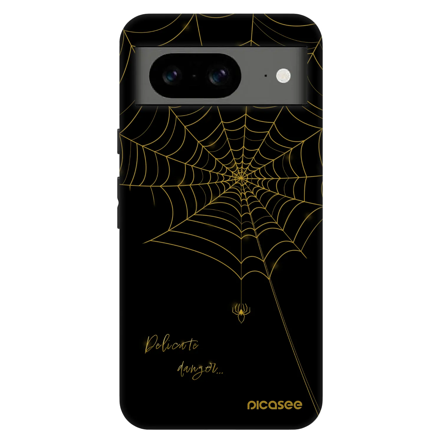 Picasee Fashion Case na Google Pixel 8 Pro - Delicate danger
