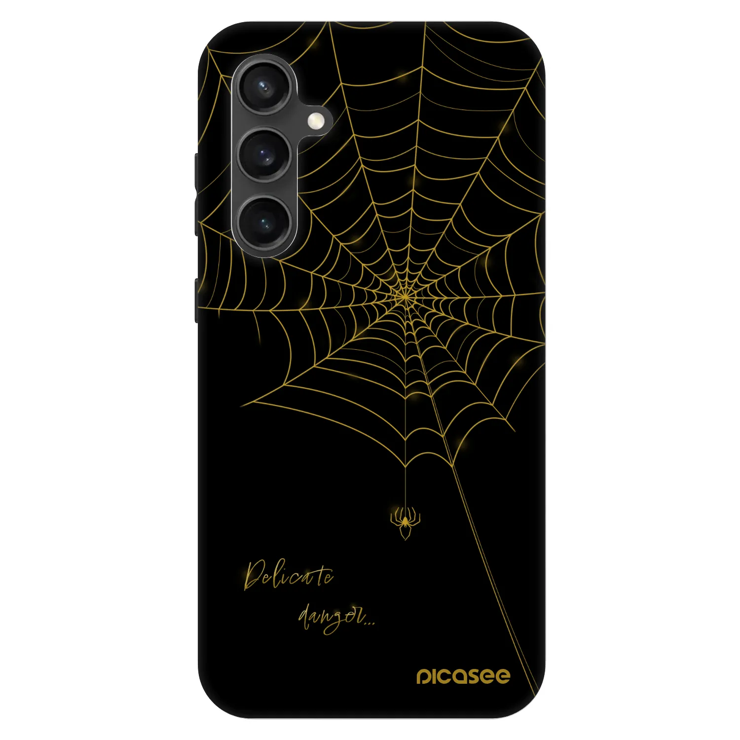 Picasee Fashion Case na Samsung Galaxy S23 FE S711B - Delicate danger