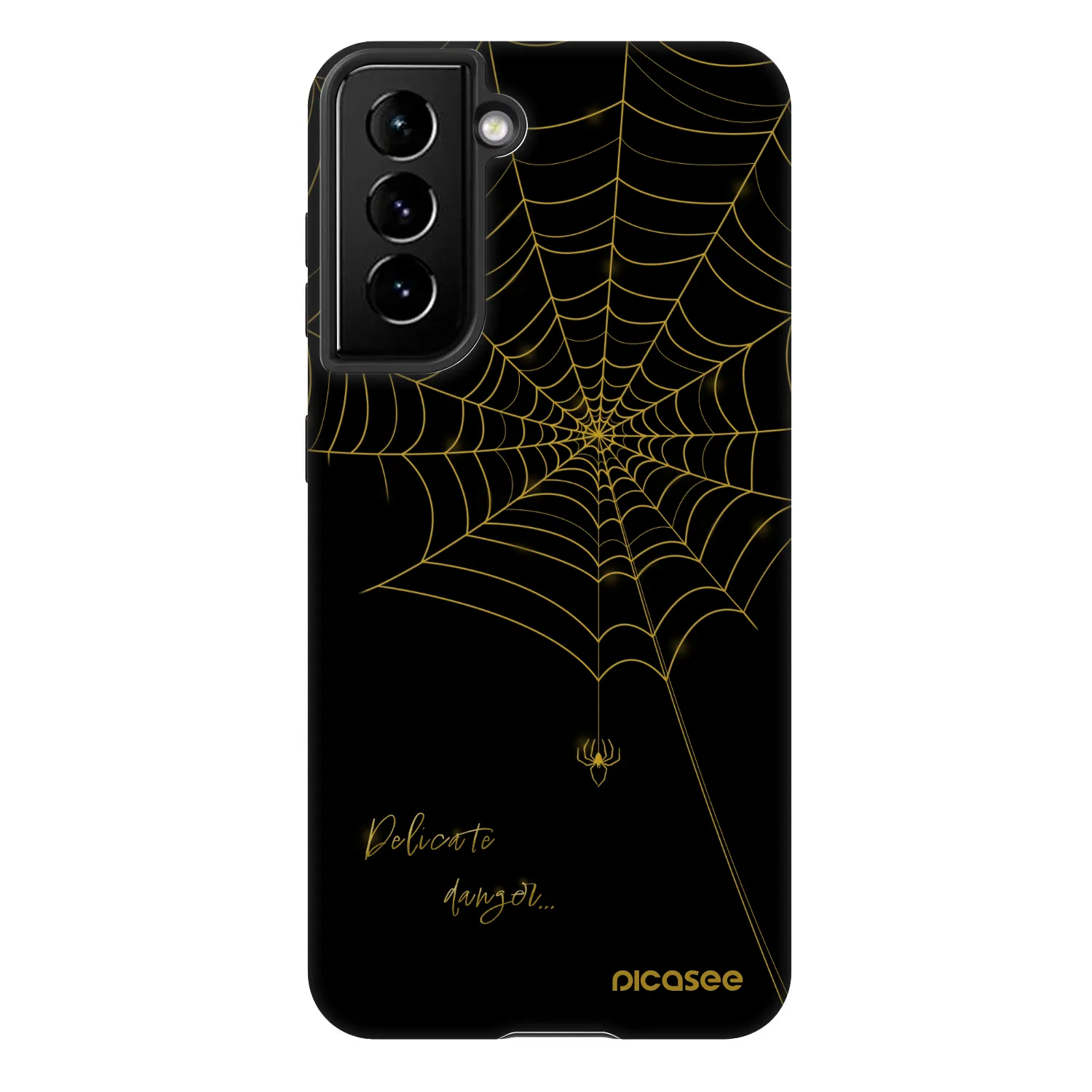 Picasee Fashion Case na Samsung Galaxy S22 5G - Delicate danger