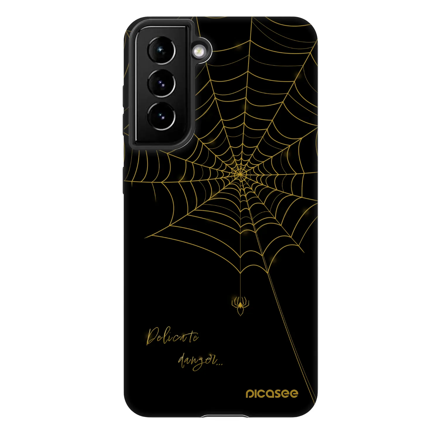 Picasee Fashion Case na Samsung Galaxy S21 FE 5G - Delicate danger