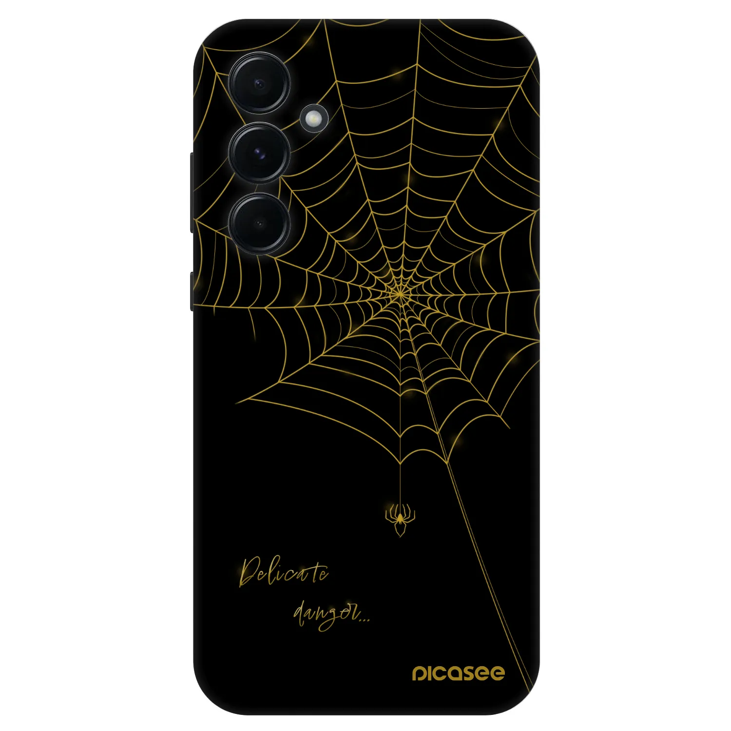 Picasee Fashion Case na Samsung Galaxy A55 5G A556B - Delicate danger